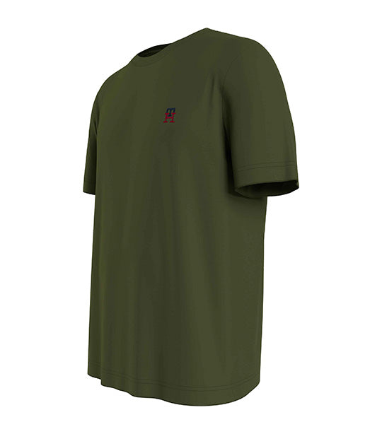 Men's Small Embroidery Tee Putting Green