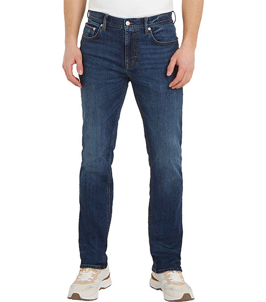 Tommy Hilfiger Men's WCC Bleecker Flex Pico Jeans Pico