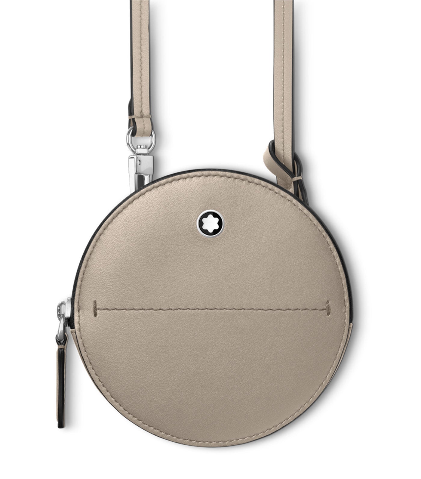 Meisterstück Selection Soft Round Case Dusty Gray