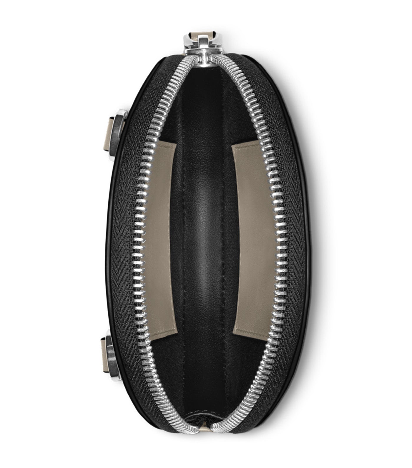 Meisterstück Selection Soft Round Case Dusty Gray