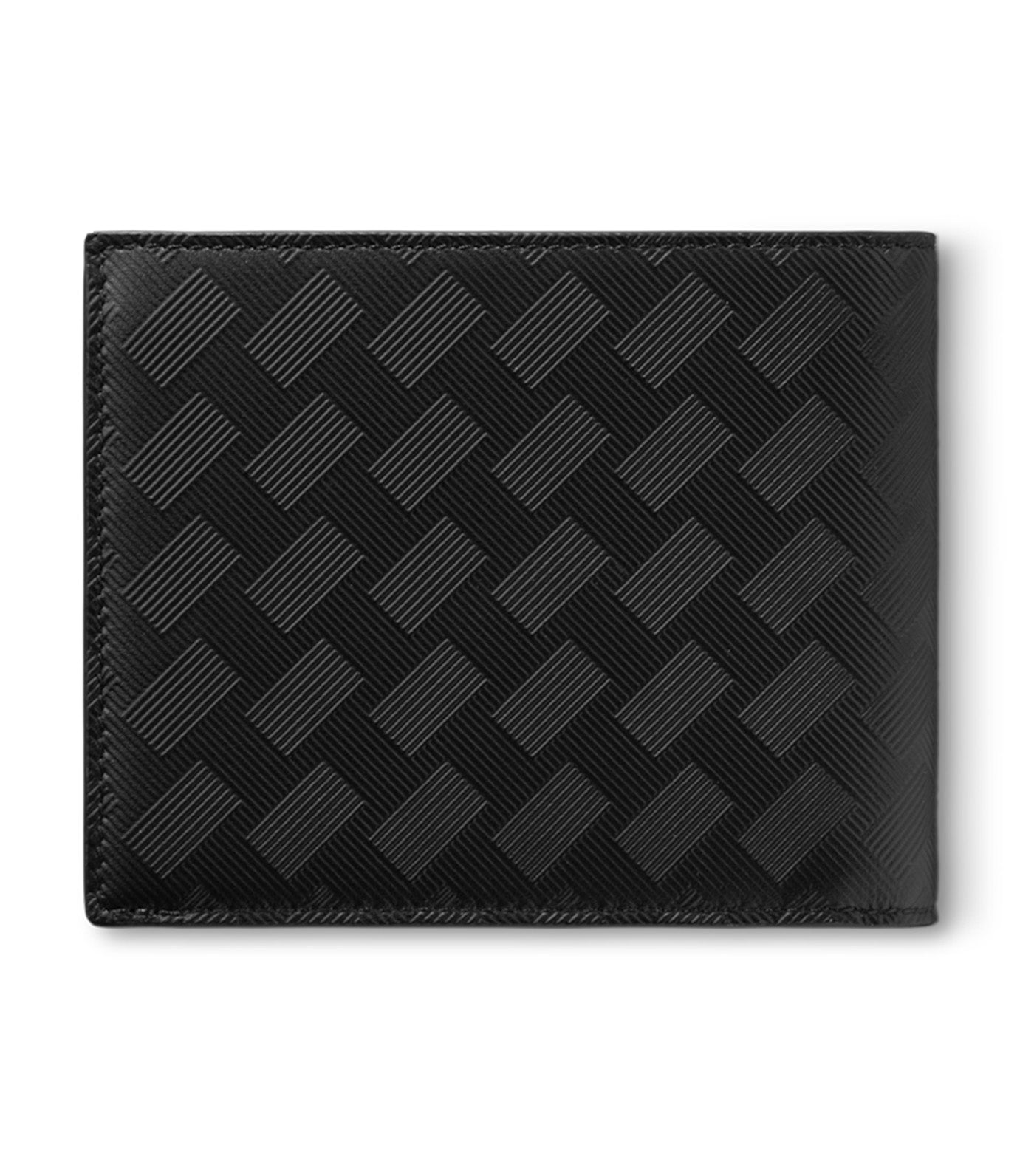Extreme 3.0 Wallet 6cc Black