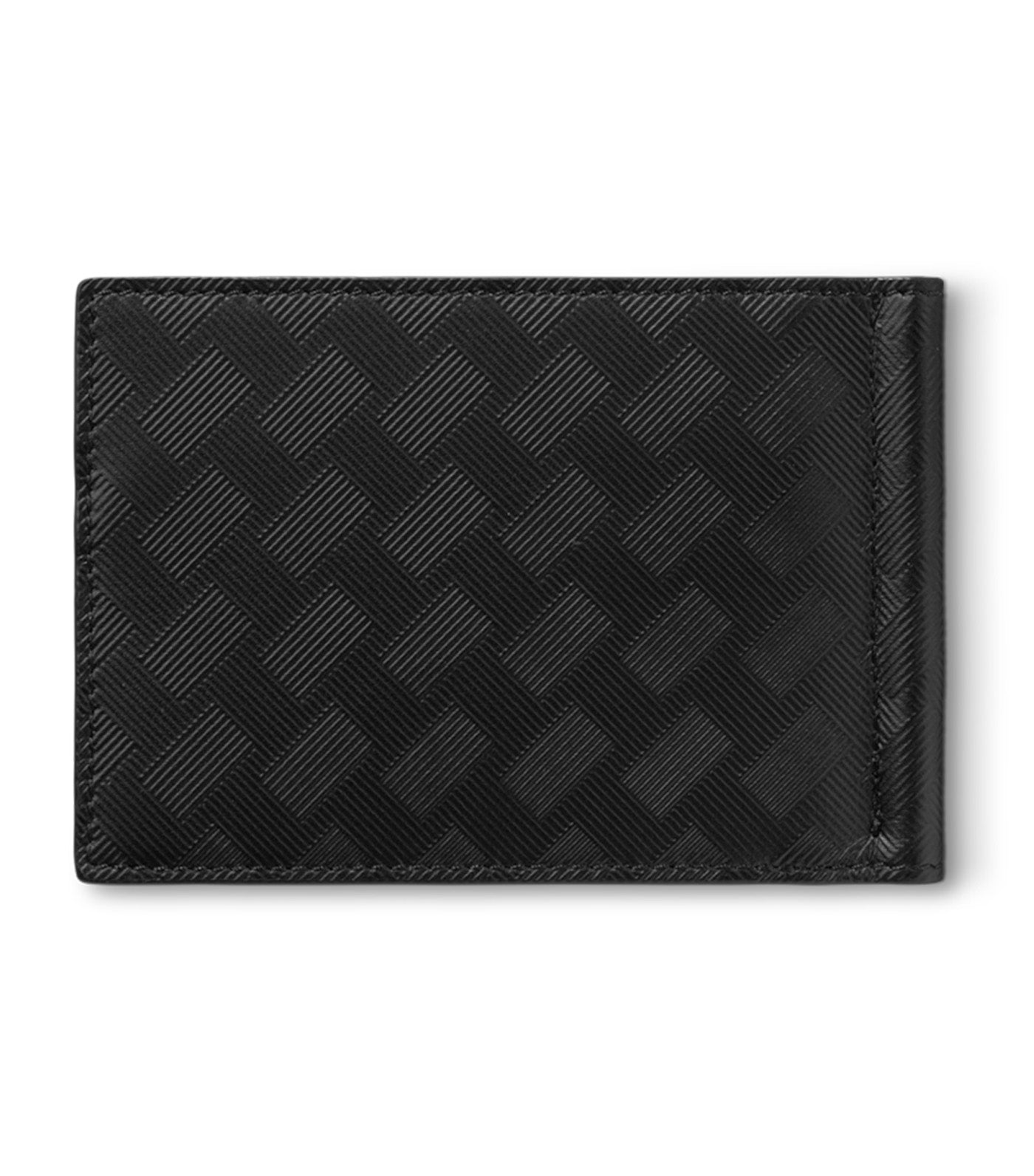 Extreme 3.0 Wallet 6cc With Money Clip Black
