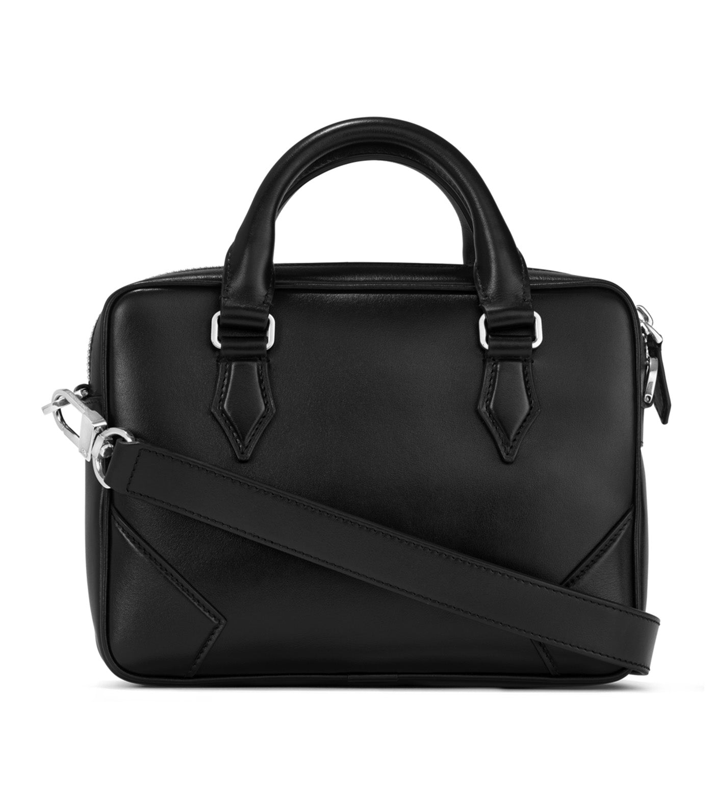 Meisterstück Mini Document Case Black