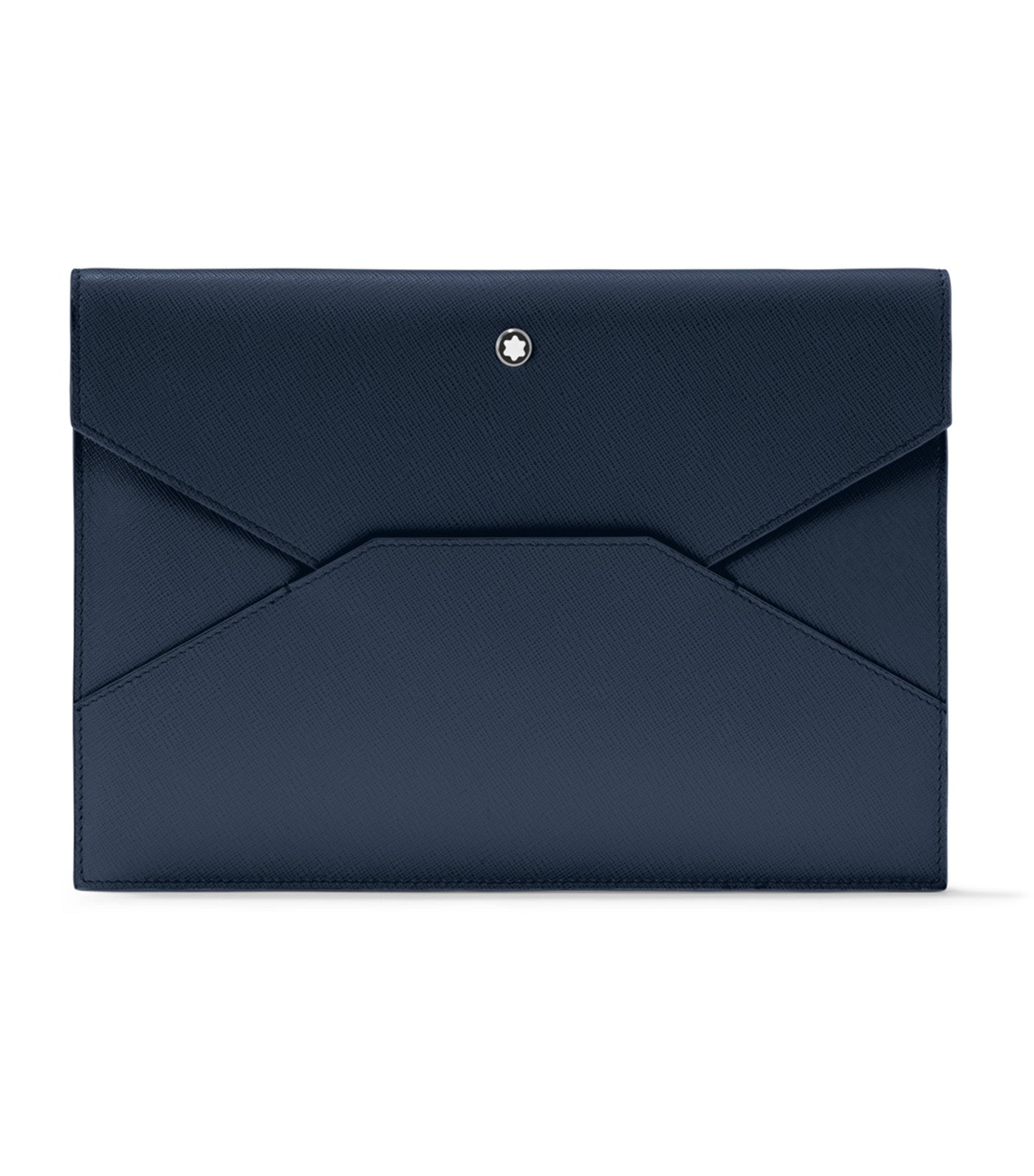 Sartorial Envelope Pouch Blue
