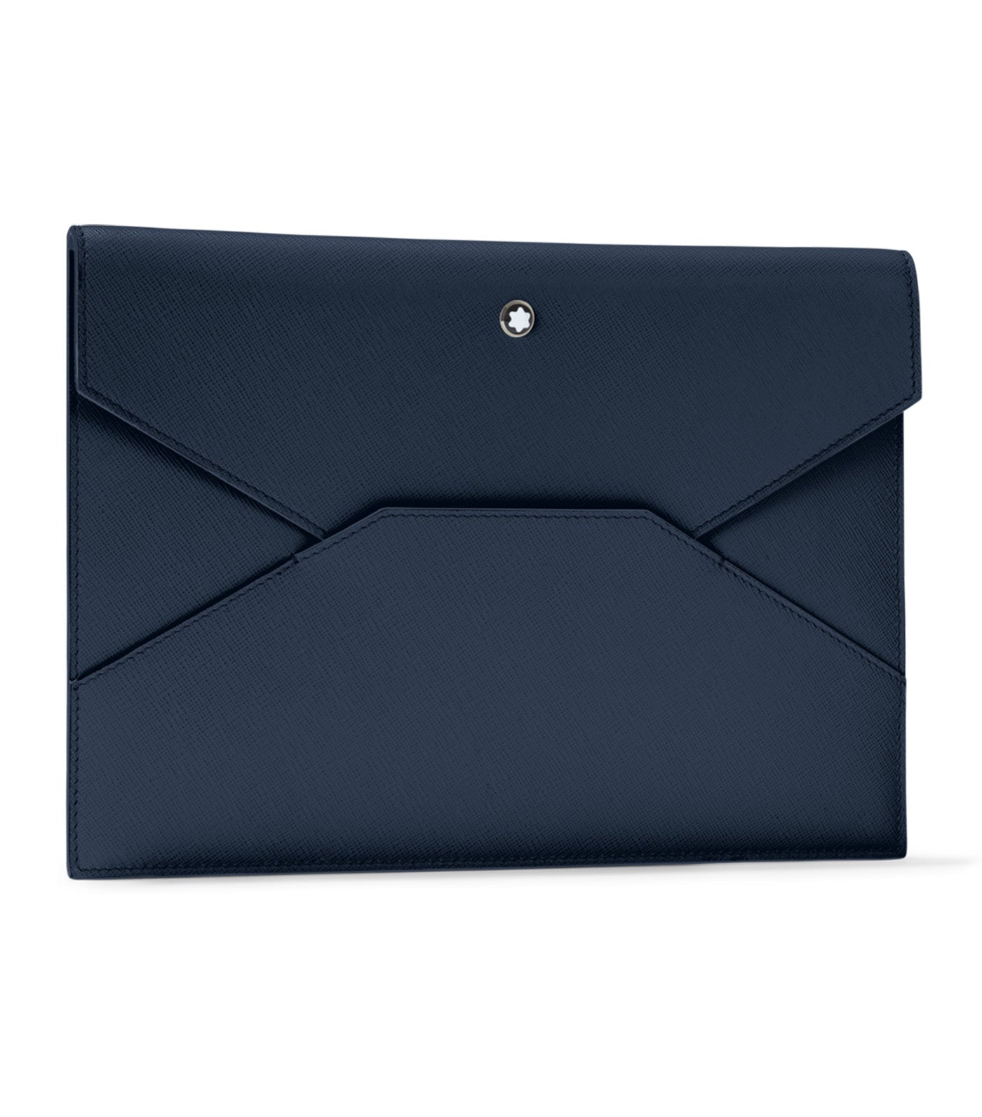 Sartorial Envelope Pouch Blue