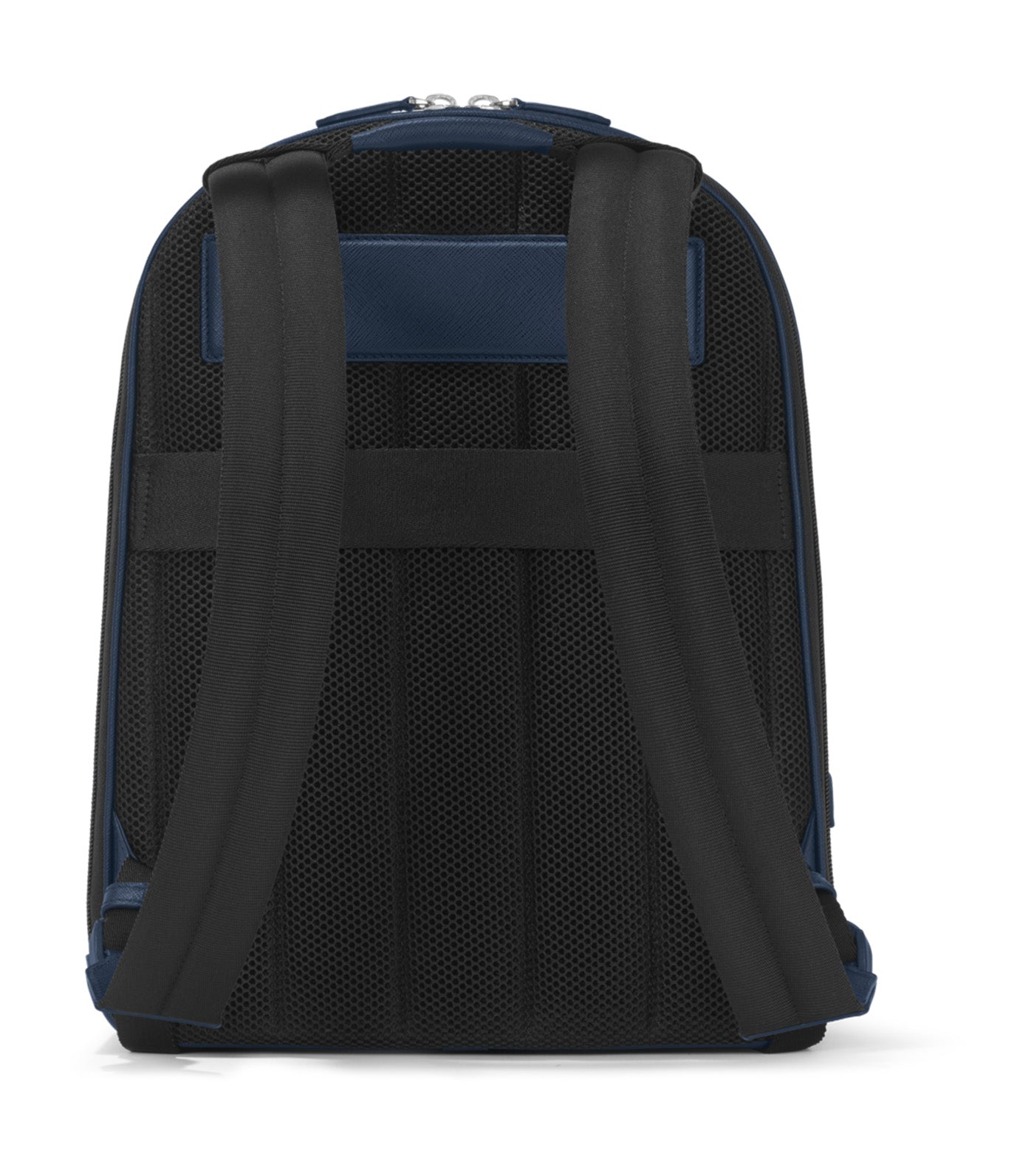 Sartorial Medium Backpack 3 Compartment Blue