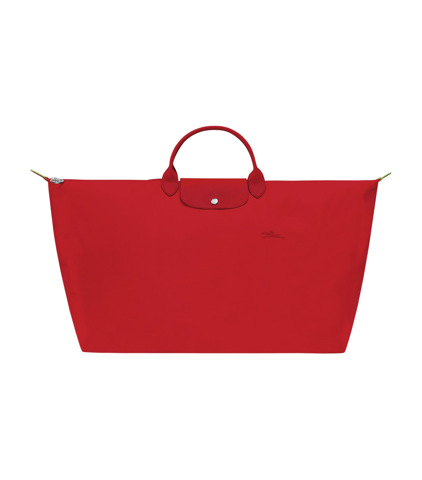 Longchamp tote online red