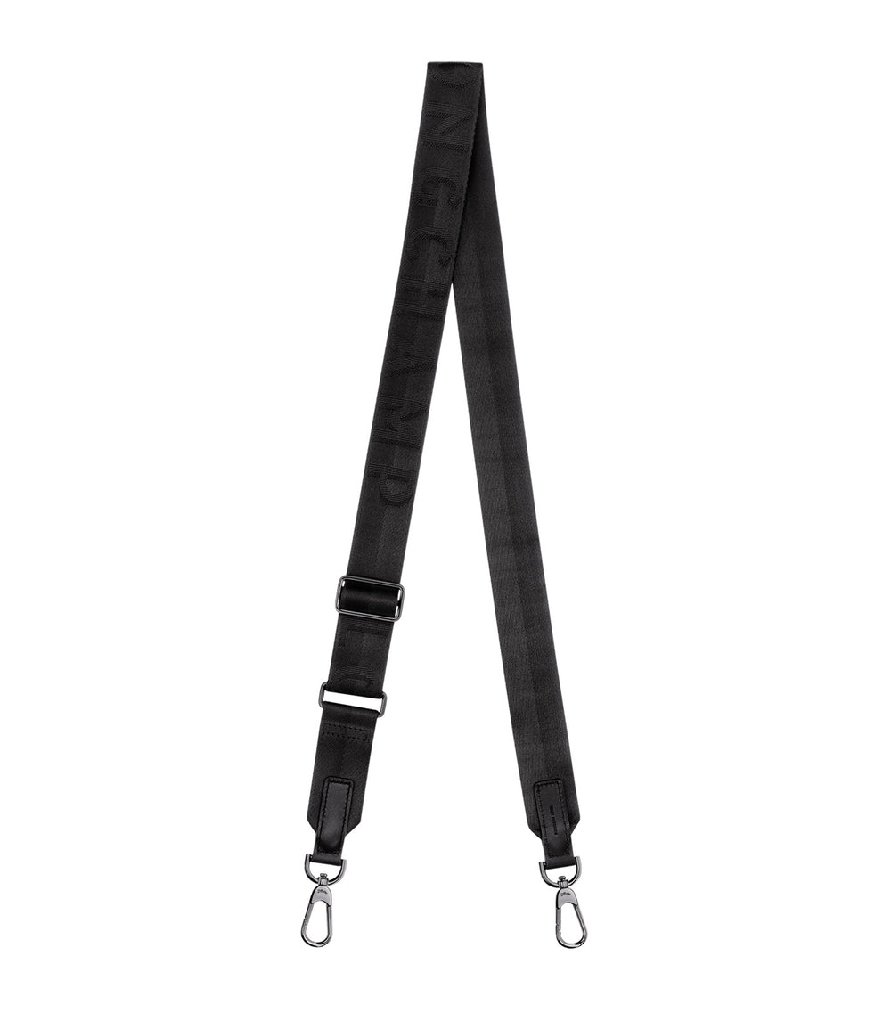 Longchamp Le Pliage Xtra Shoulder Strap Black