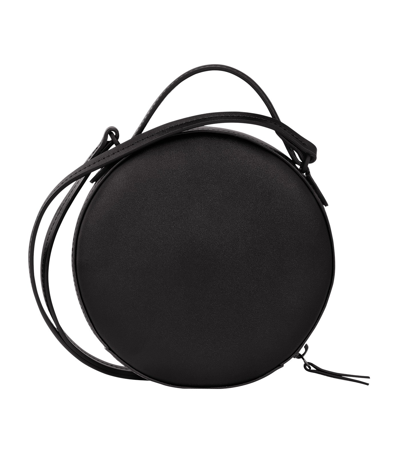 Box-Trot Colors Crossbody Bag XS Black