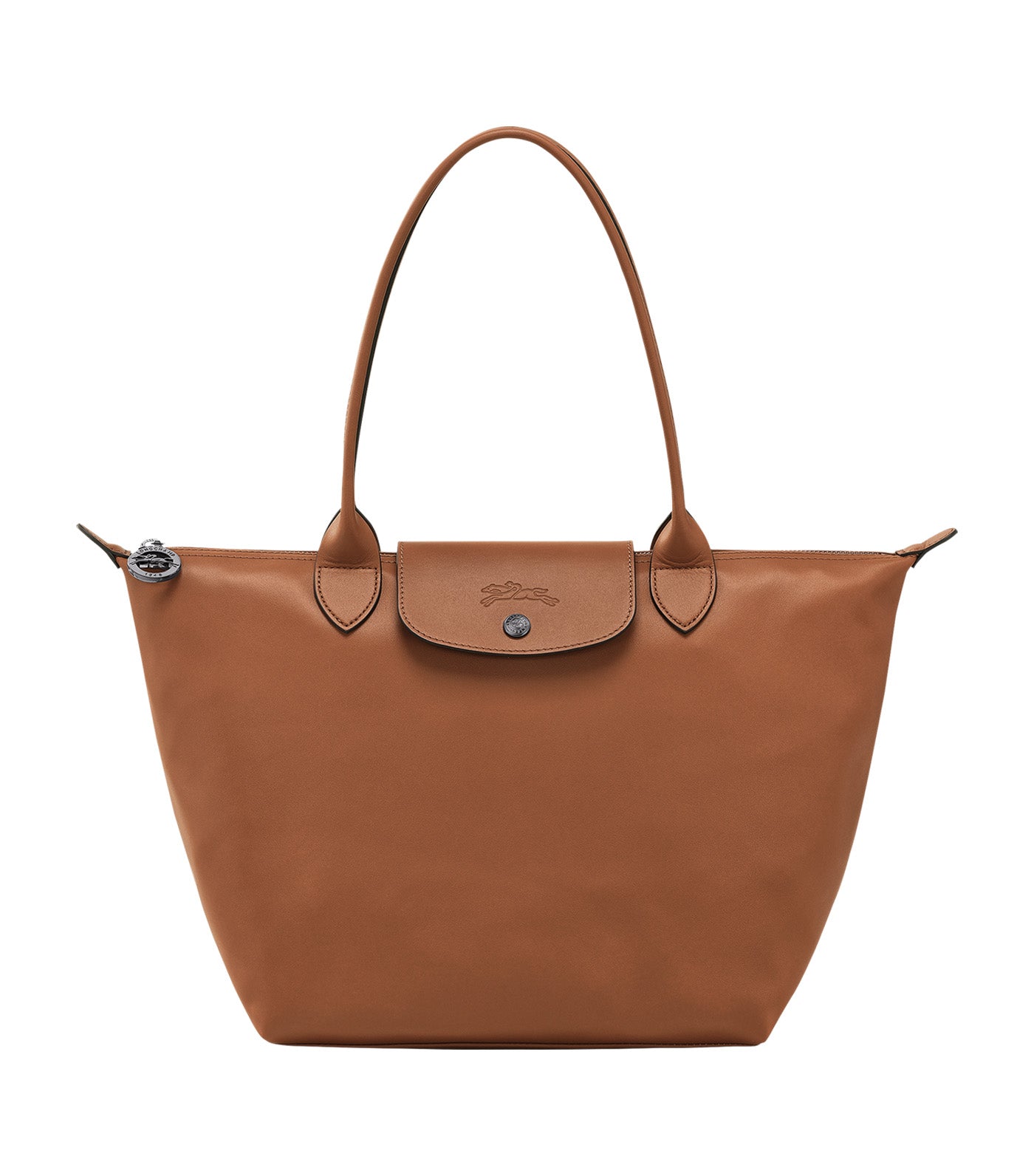 Longchamp cognac hotsell