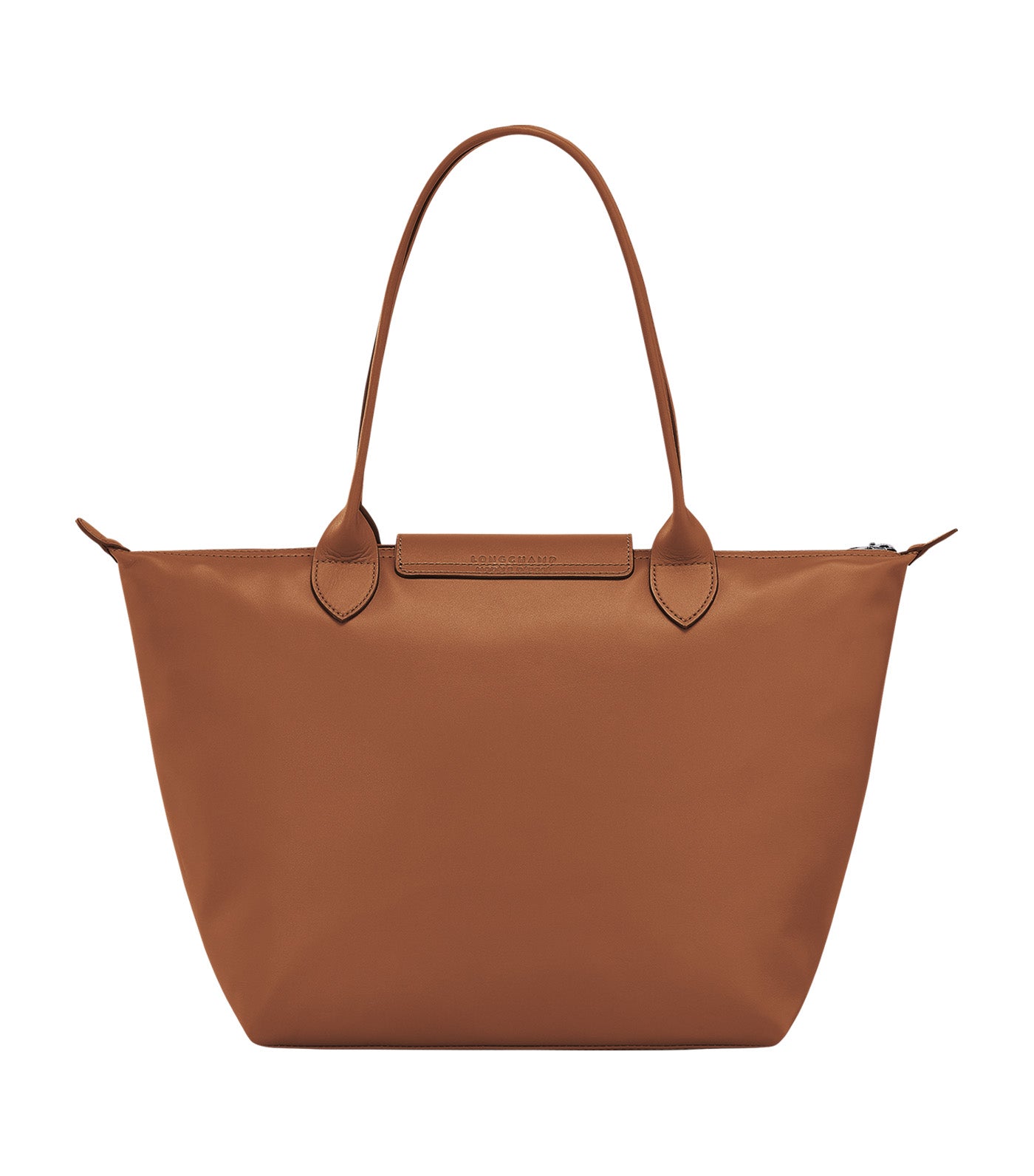 Longchamp Le Pliage Xtra Tote Bag M Cognac Rustan s