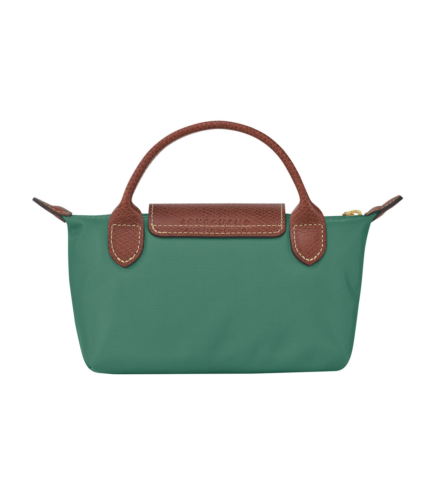 Longchamp best sale pouch bag