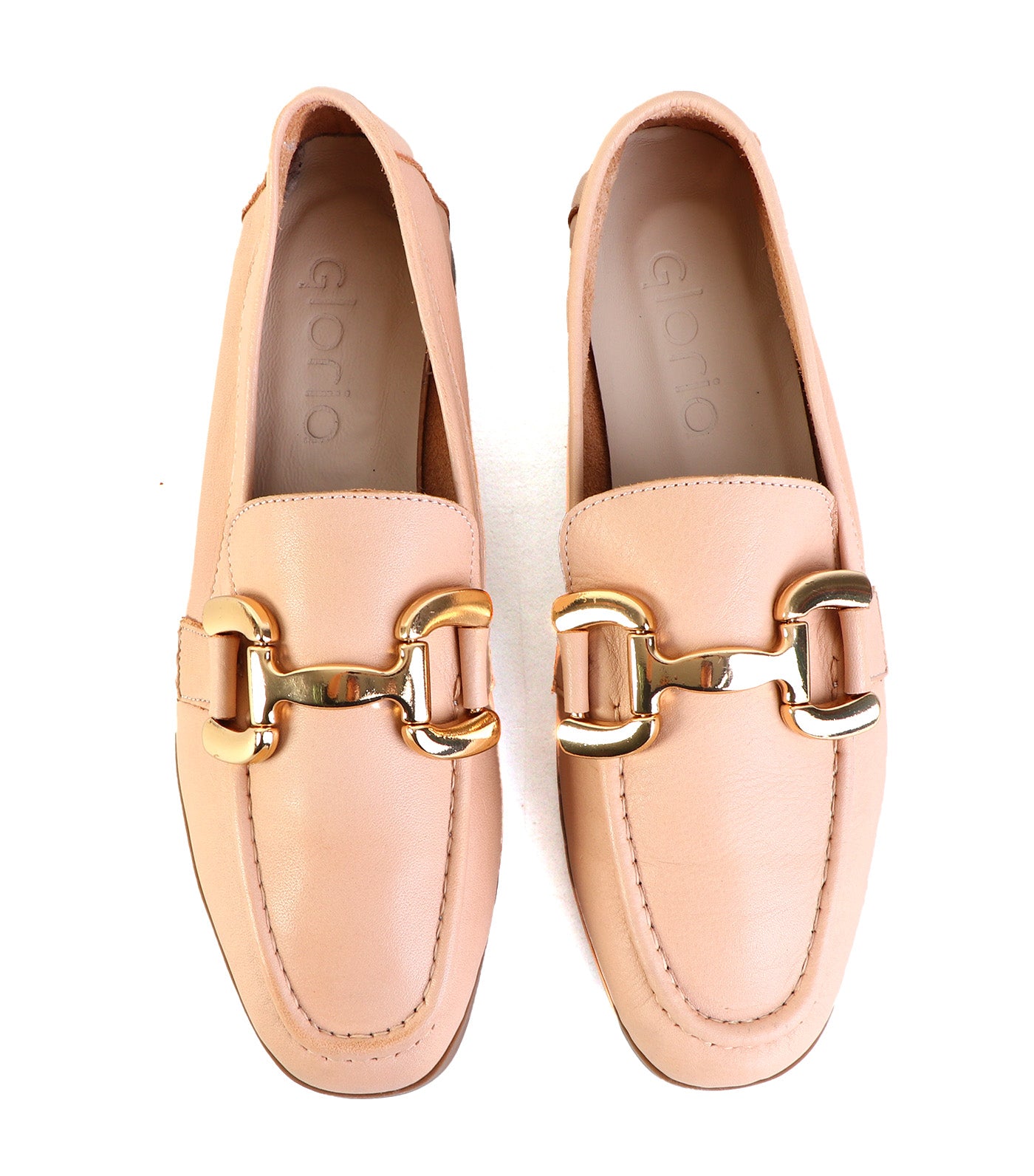 Loafers New Nude