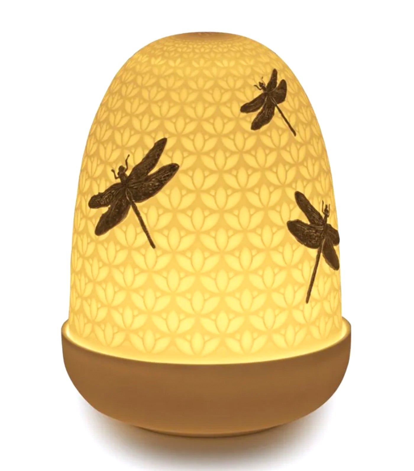 Dragonflies Dome Lamp