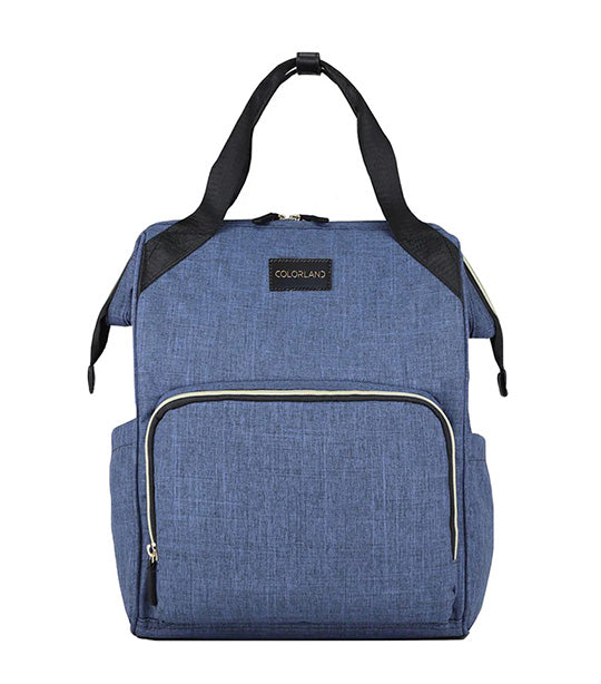 Bolide Baby Changing Backpack Navy Blue