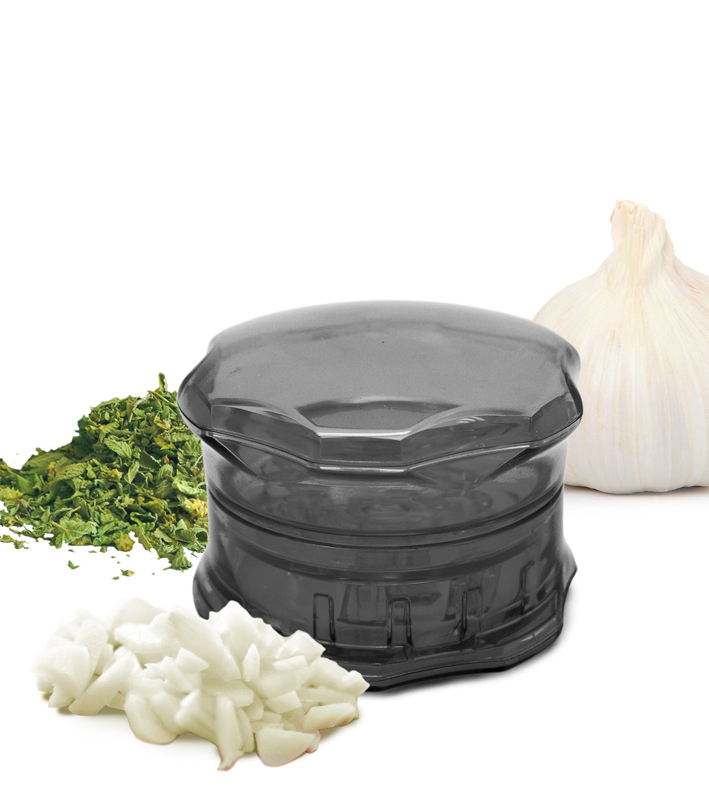 Garlic Grinder