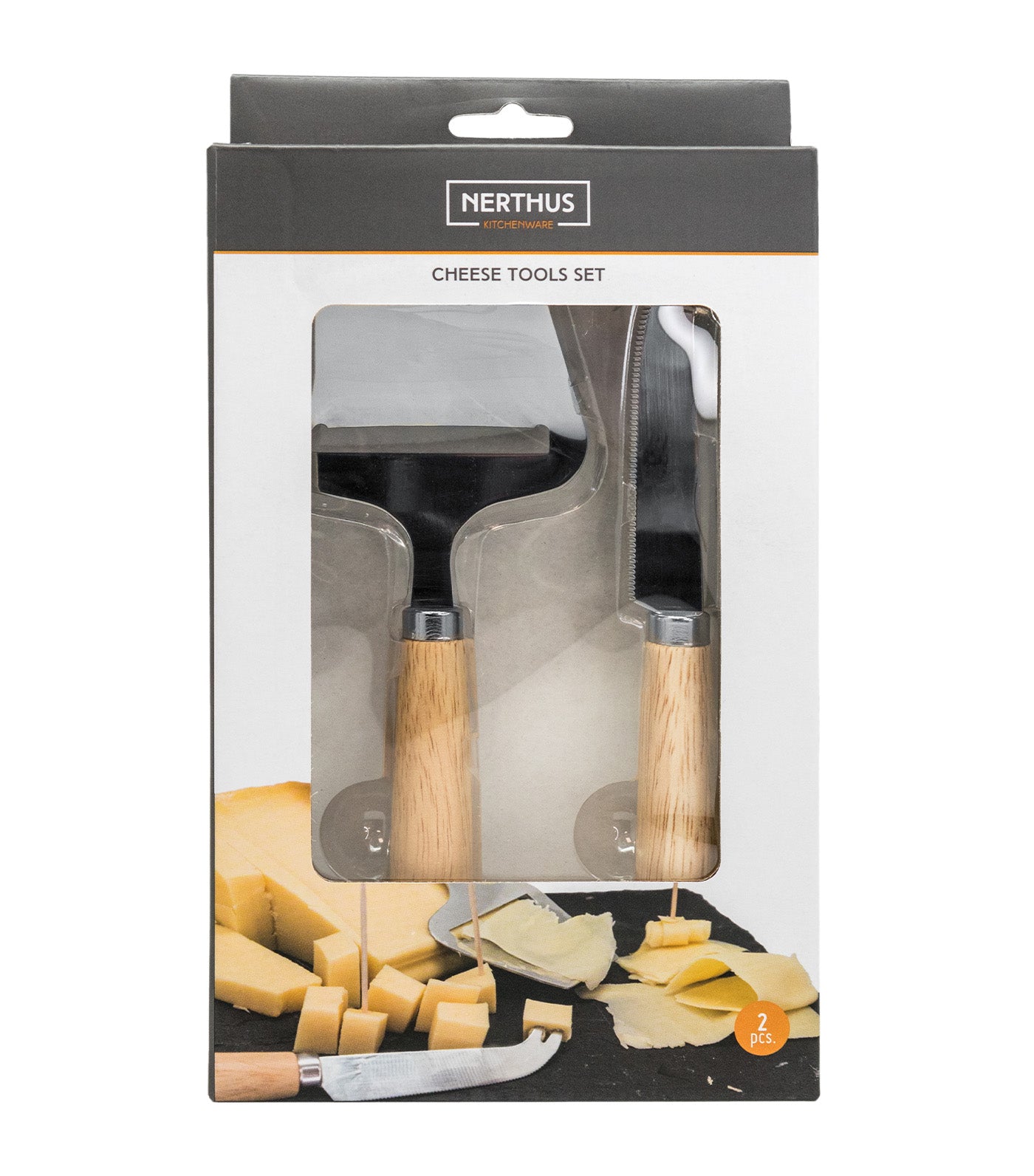 Cheese Tool Set