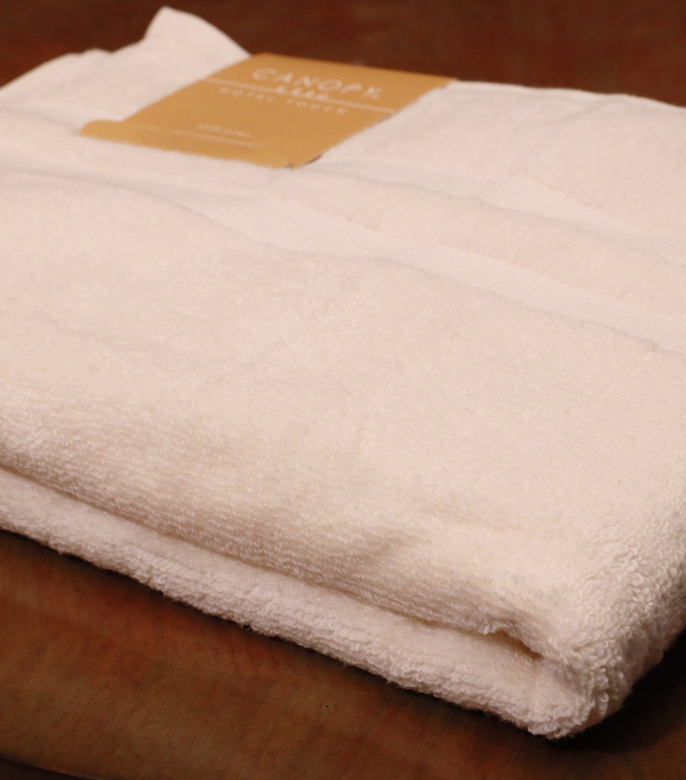 Amario Bath Towel Ivory