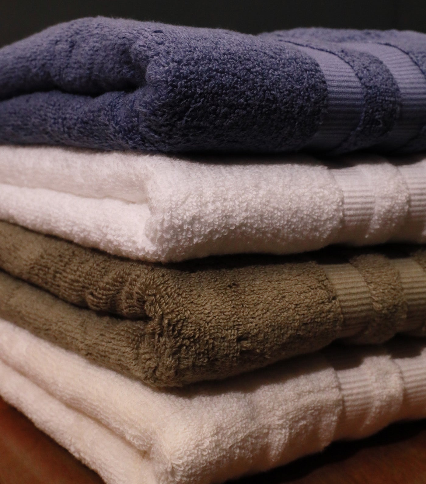 Amario Bath Towel Ivory