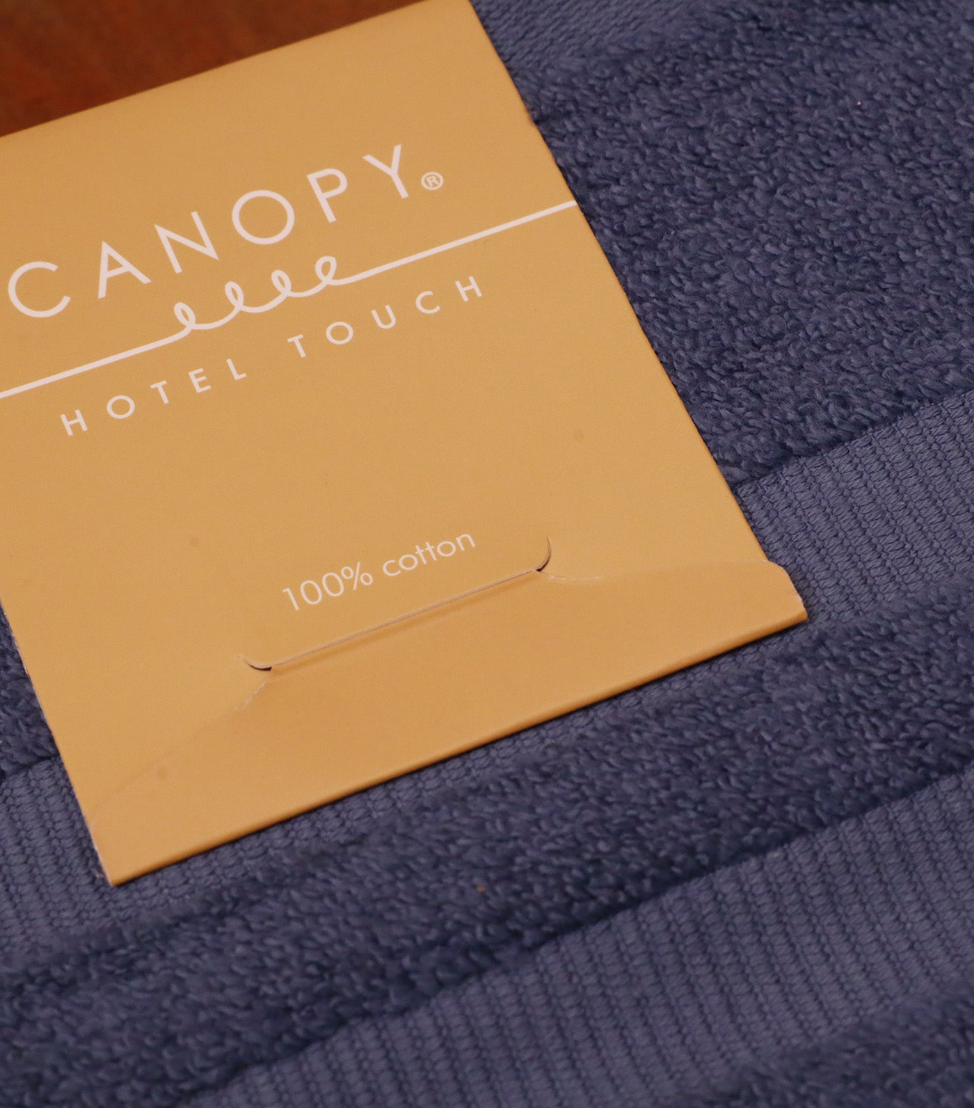 Amario Bath Towel Blue