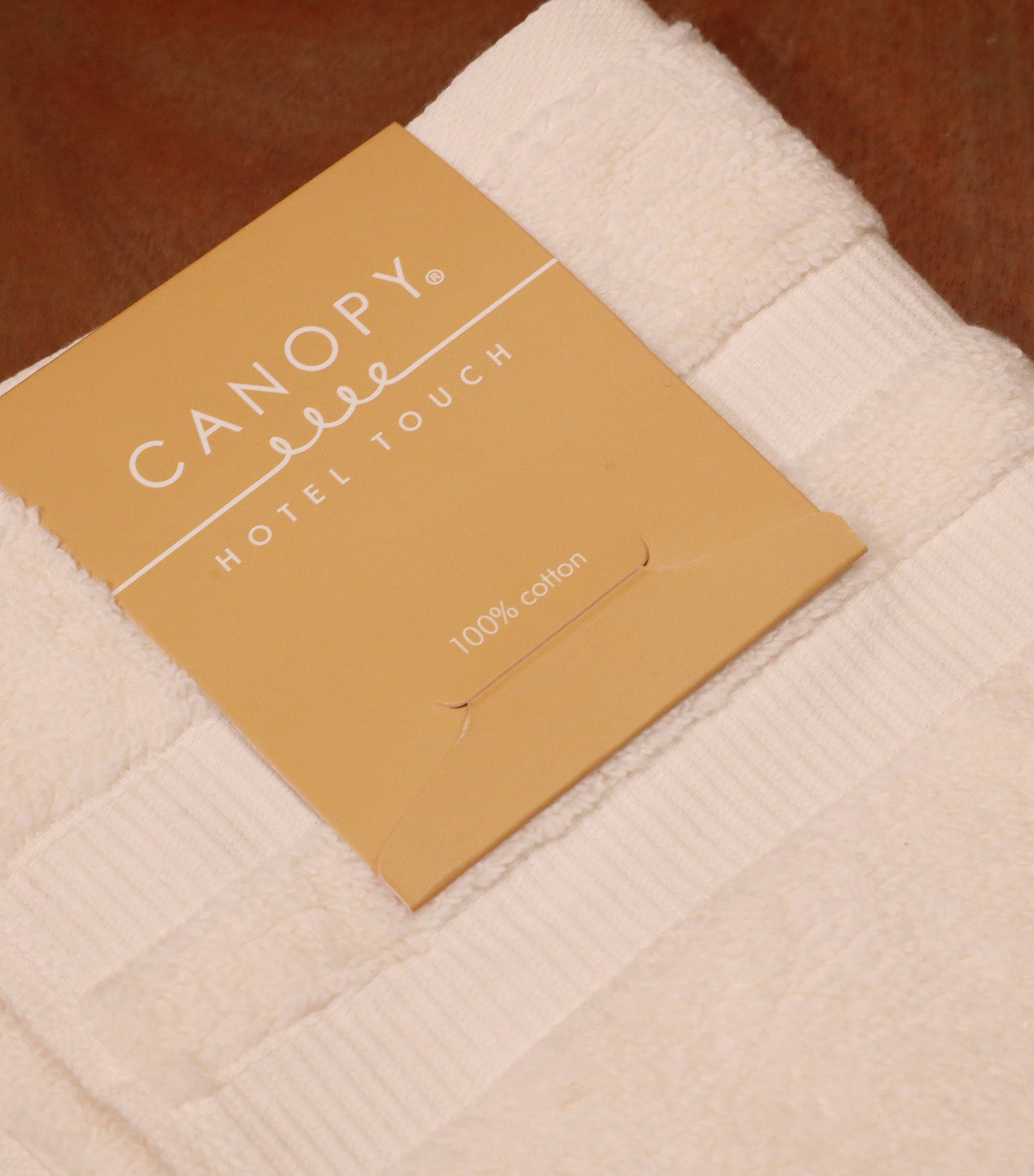 Amario Hand Towel Ivory
