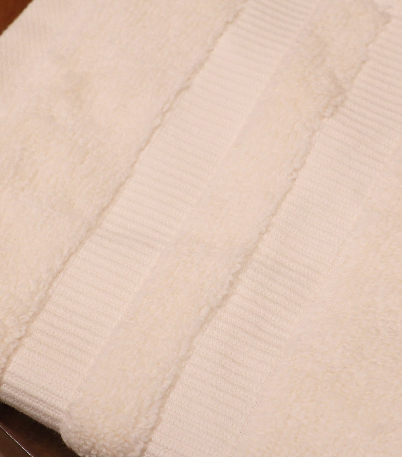 Amario Hand Towel Ivory