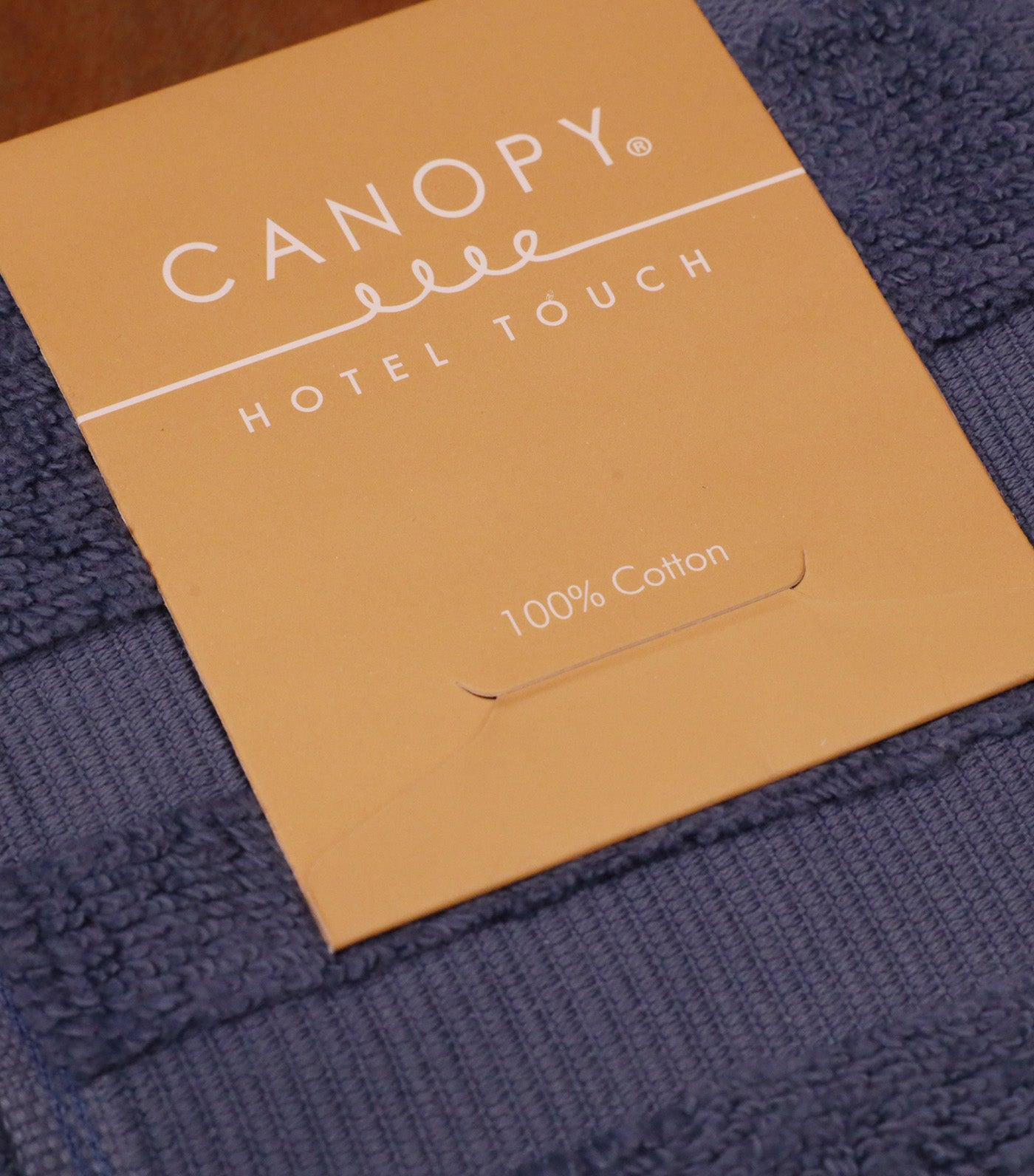 Amario Hand Towel Blue