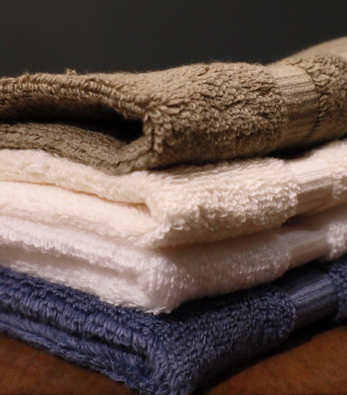 Amario Hand Towel Blue