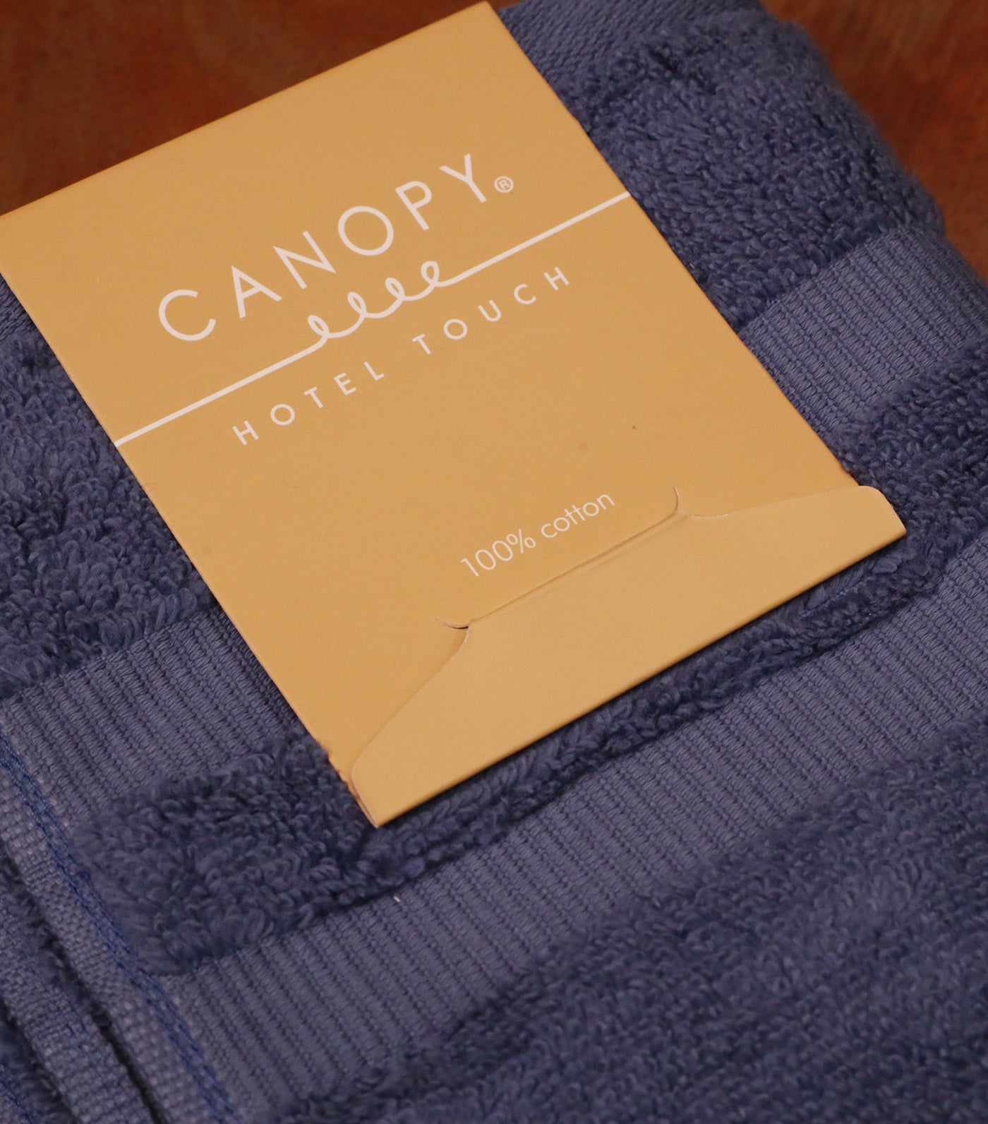 Amario Face Towel Blue