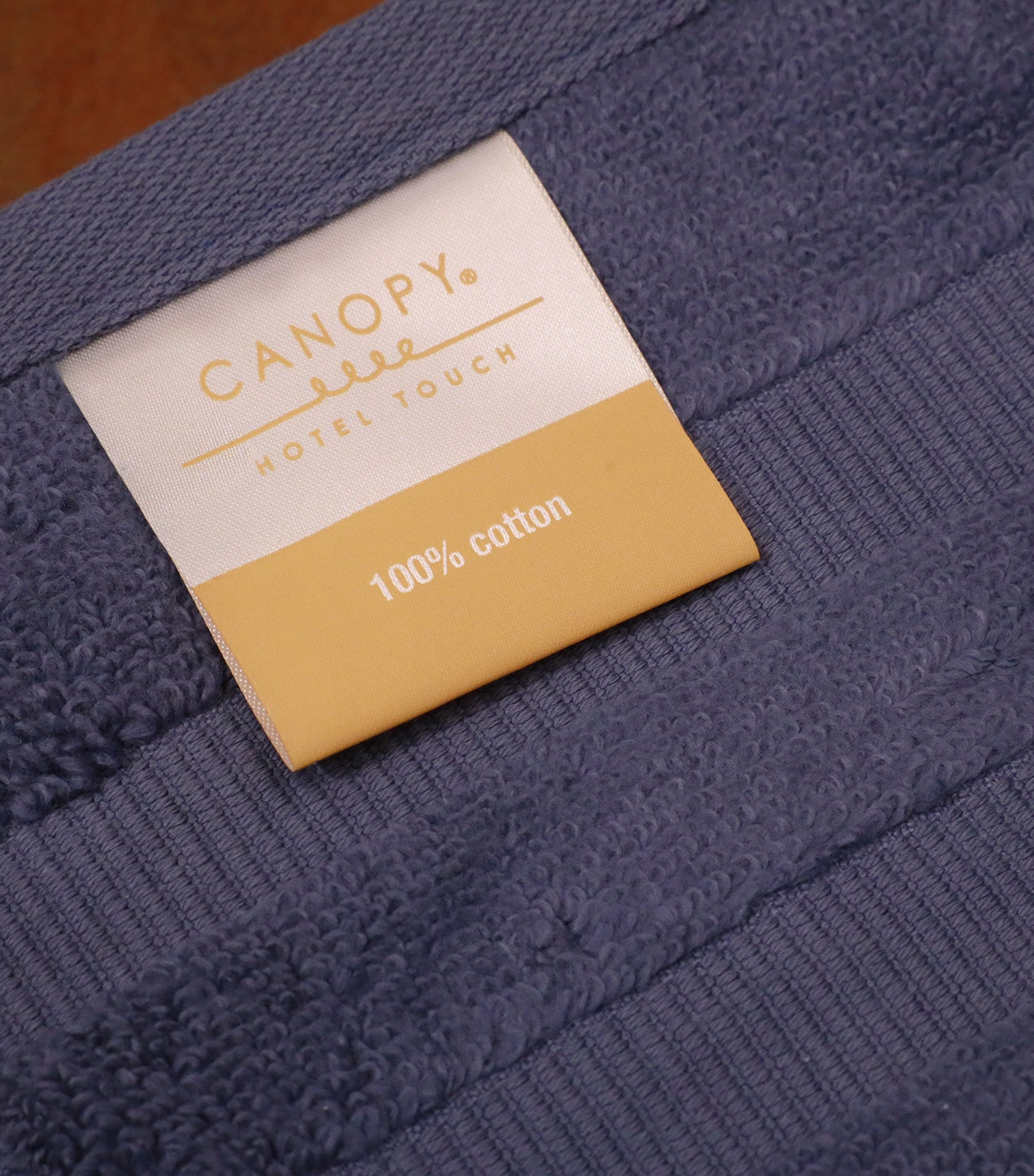 Amario Face Towel Blue