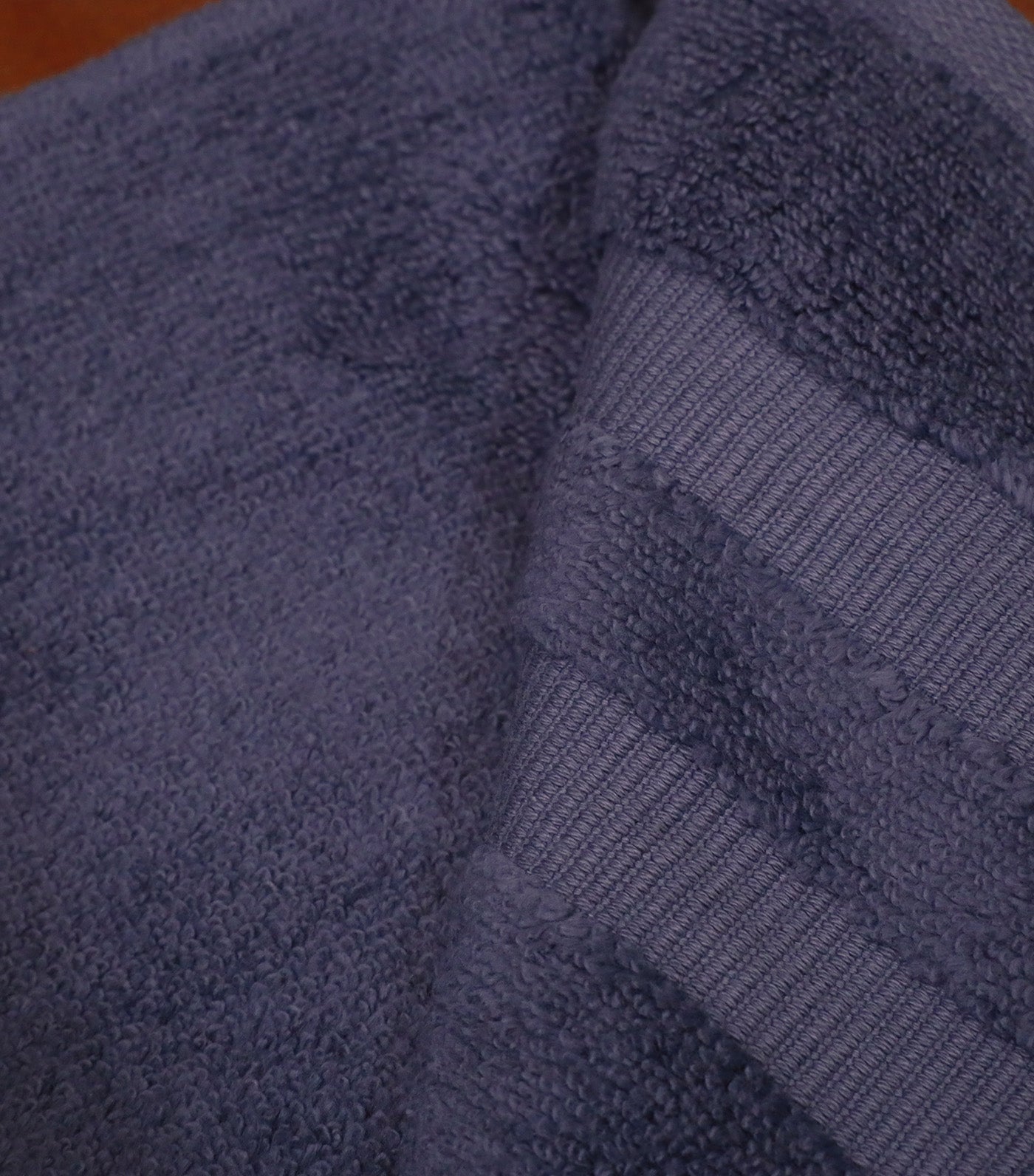 Amario Face Towel Blue
