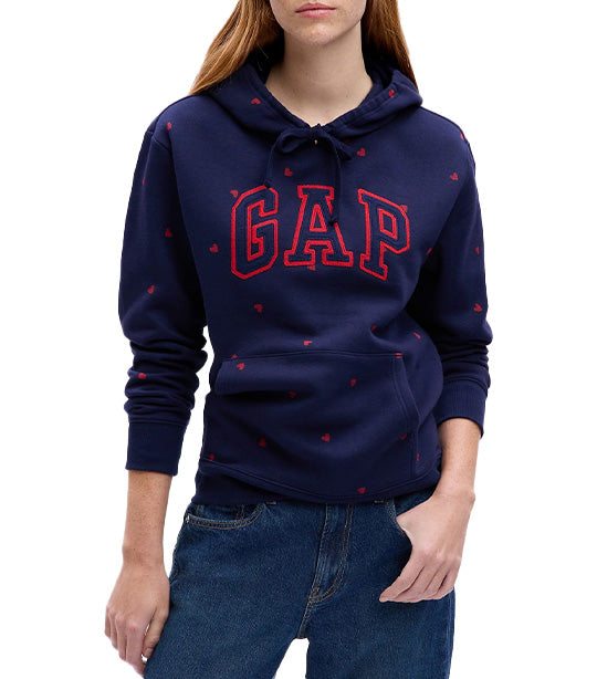 Gap navy clearance blue hoodie