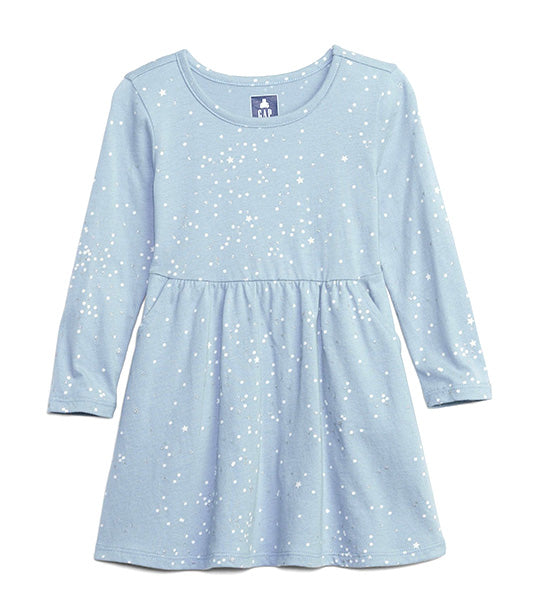 Gap Kids Toddler 100 Organic Cotton Mix and Match Skater Dress