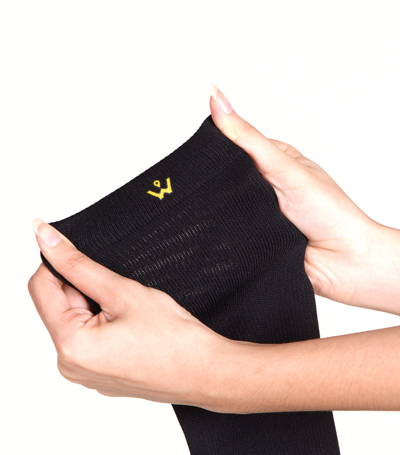 Compression Socks Black Brown