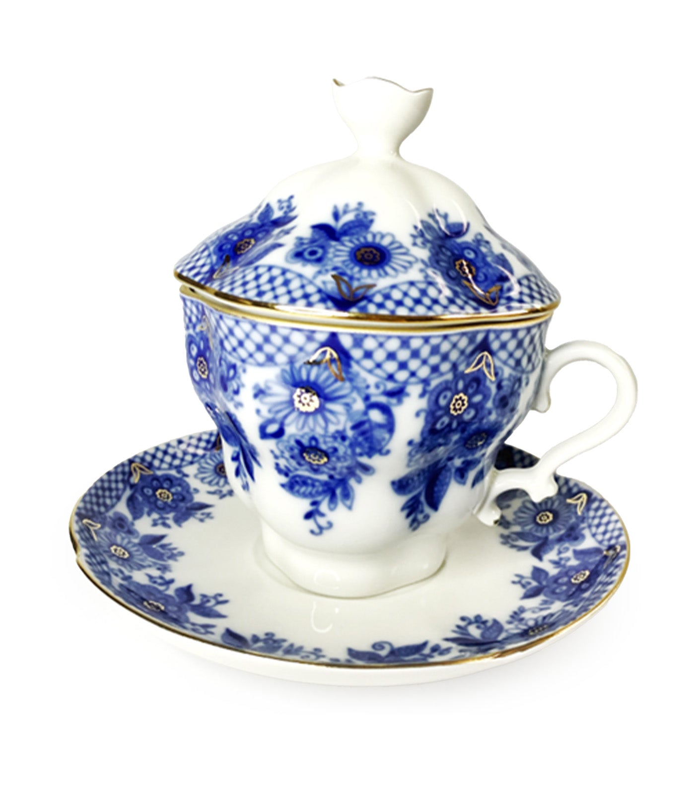 Imperial Porcelain Cobalt Collection | Rustan's