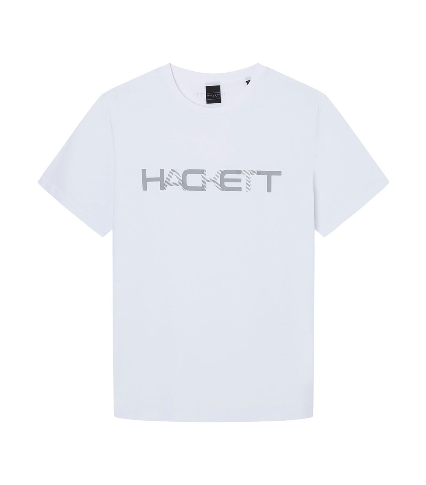 Hackett Sport Tee White