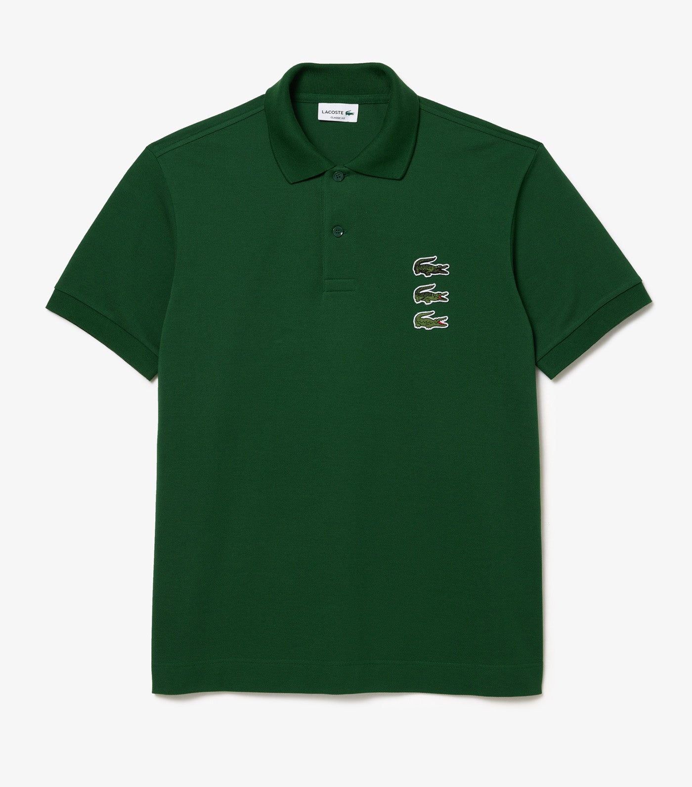 Green lacoste hotsell