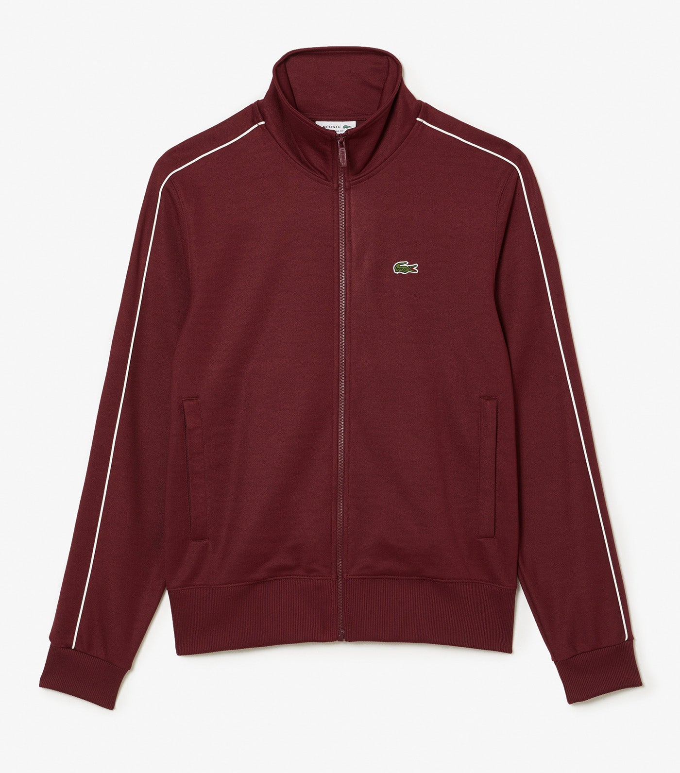 Original Paris Piqué Track Jacket Zin