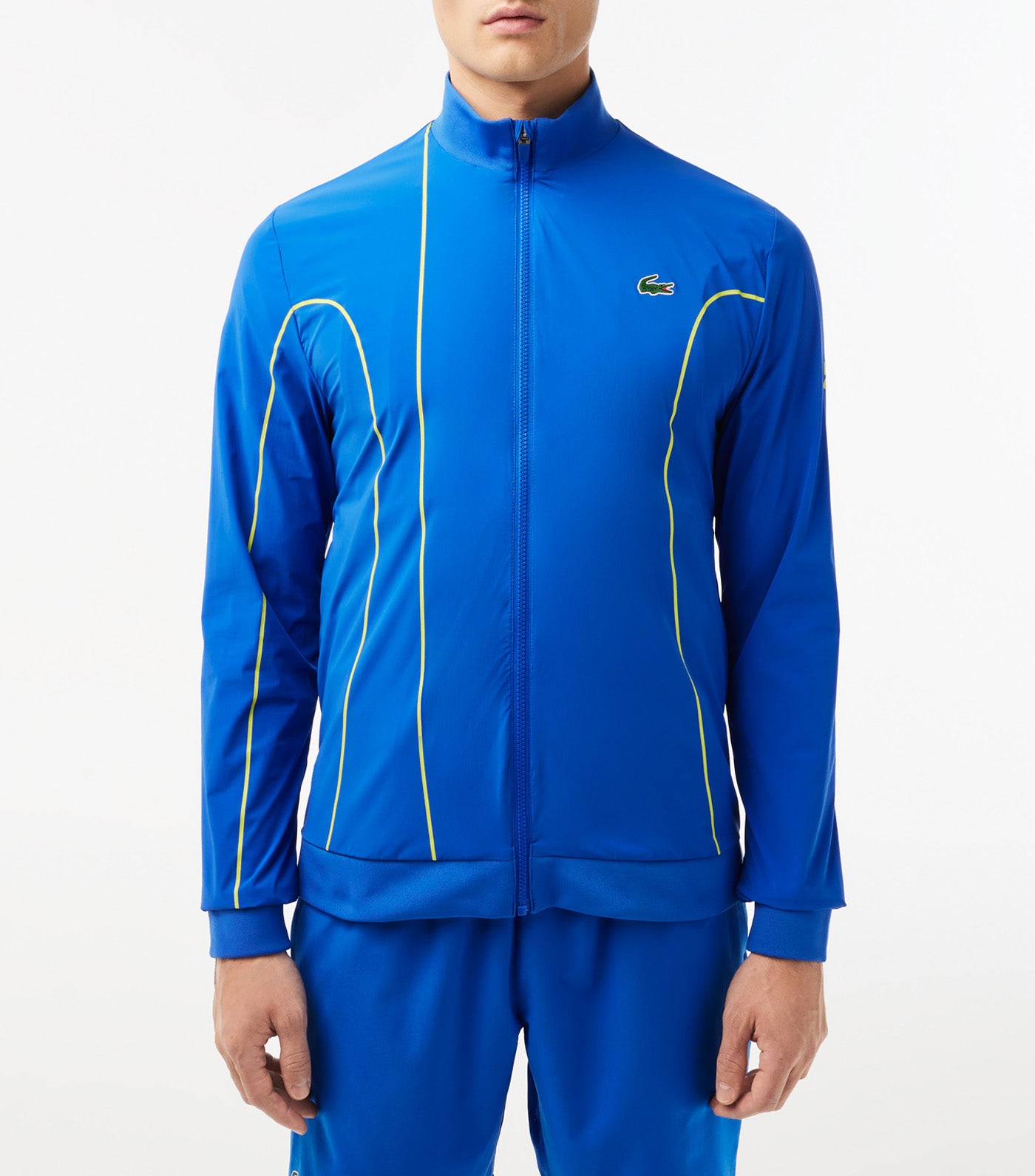 Lacoste novak sale djokovic tracksuit