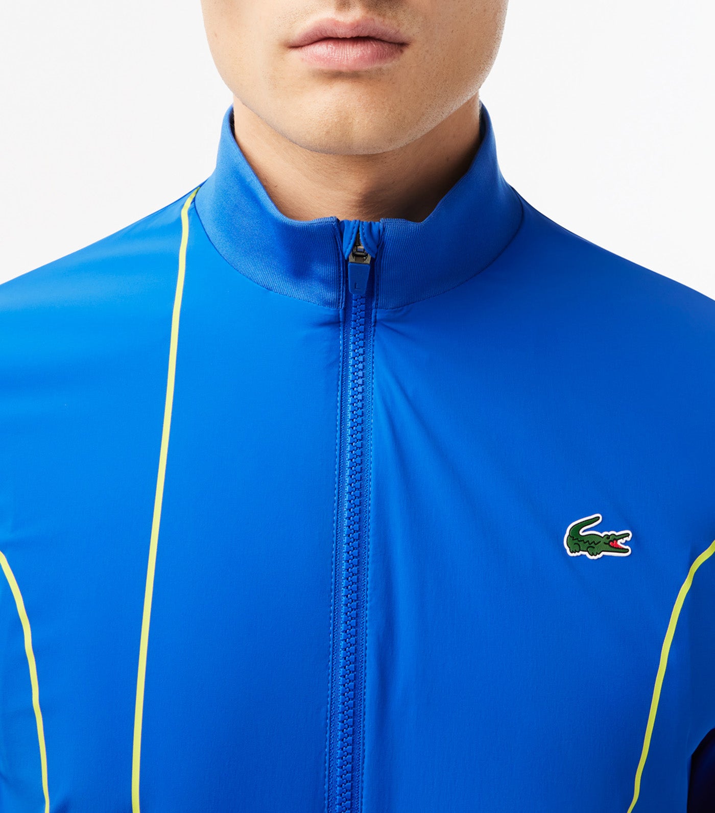 Lacoste hot sale jacket djokovic