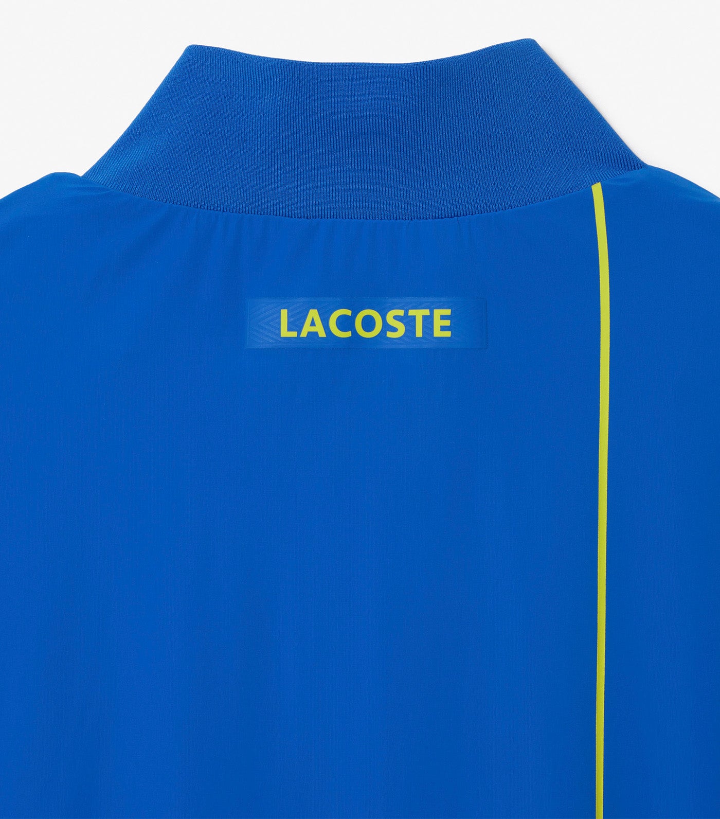 Men's Lacoste Sport X Novak Djokovic Ceremony Jacket Marina/Lima