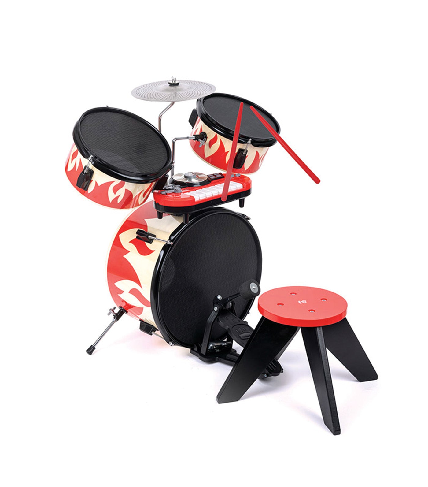 Cool Beats Drum Set