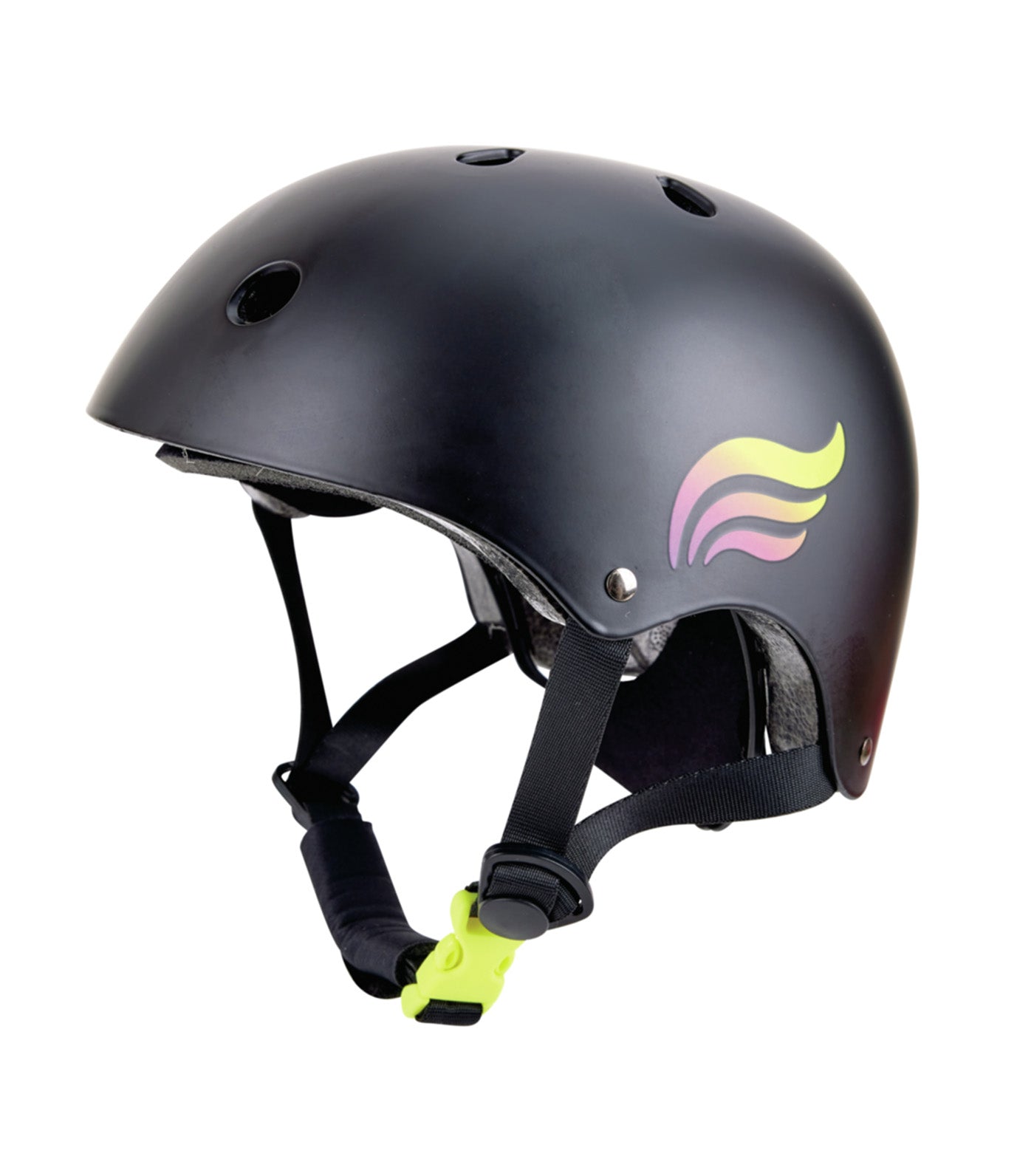 Safety Helmet Black