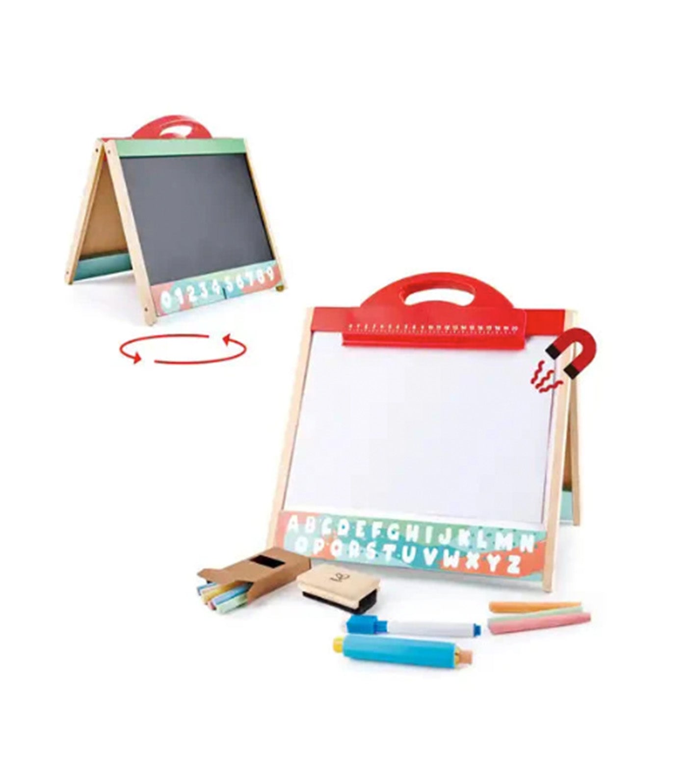 Store and Go Easel