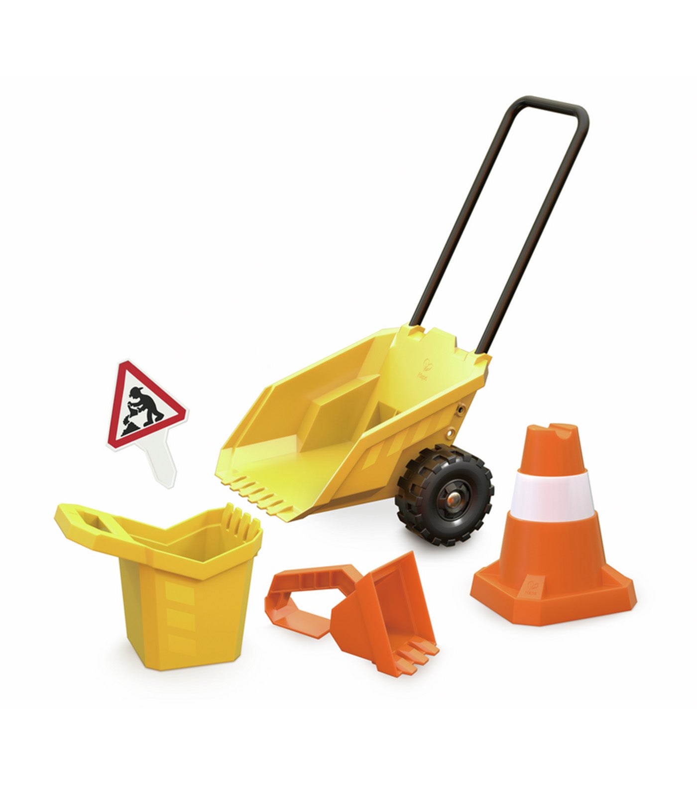 Construction Sand Toy Dumper Set