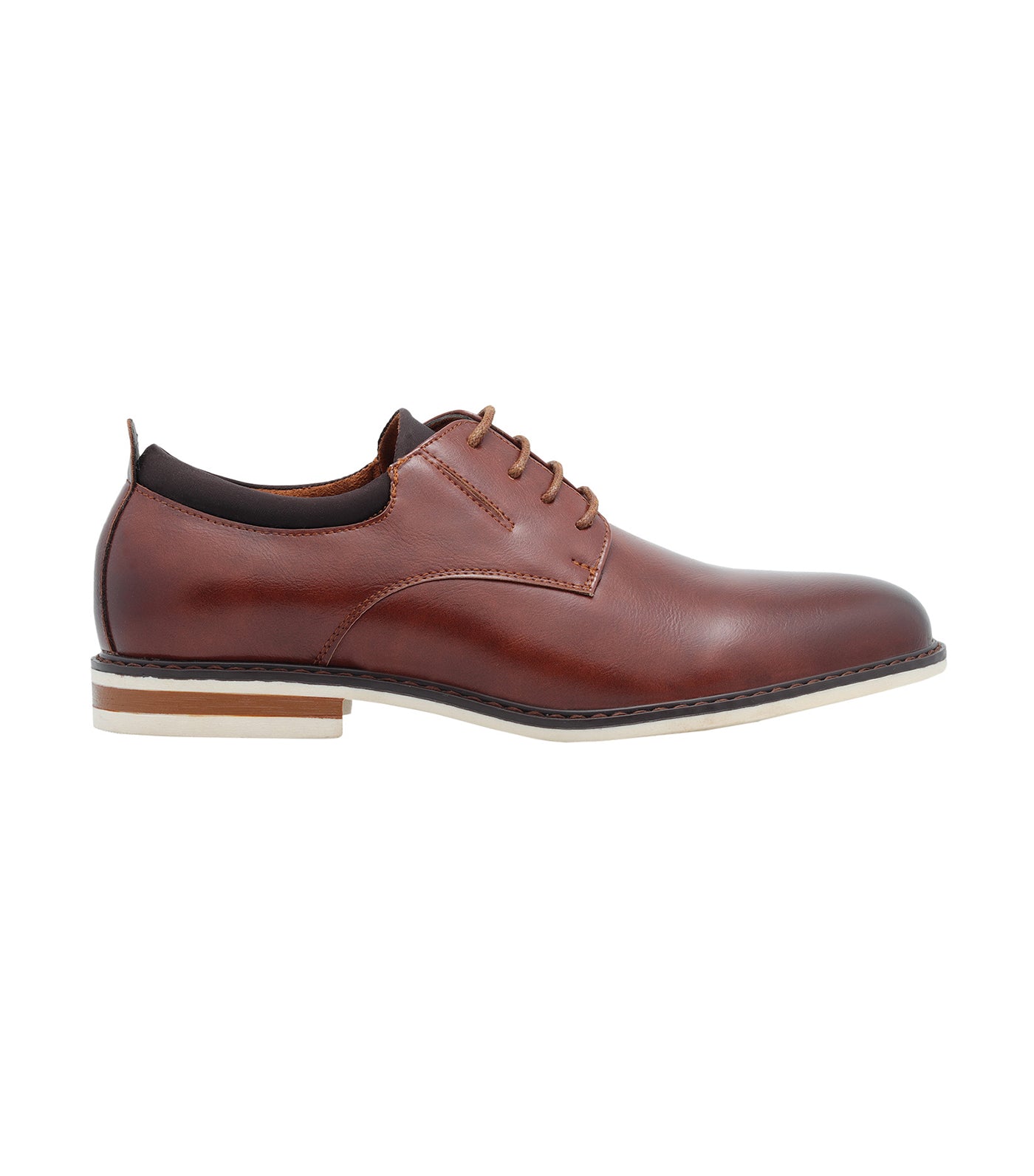 Kenneth cole deals cognac shoes