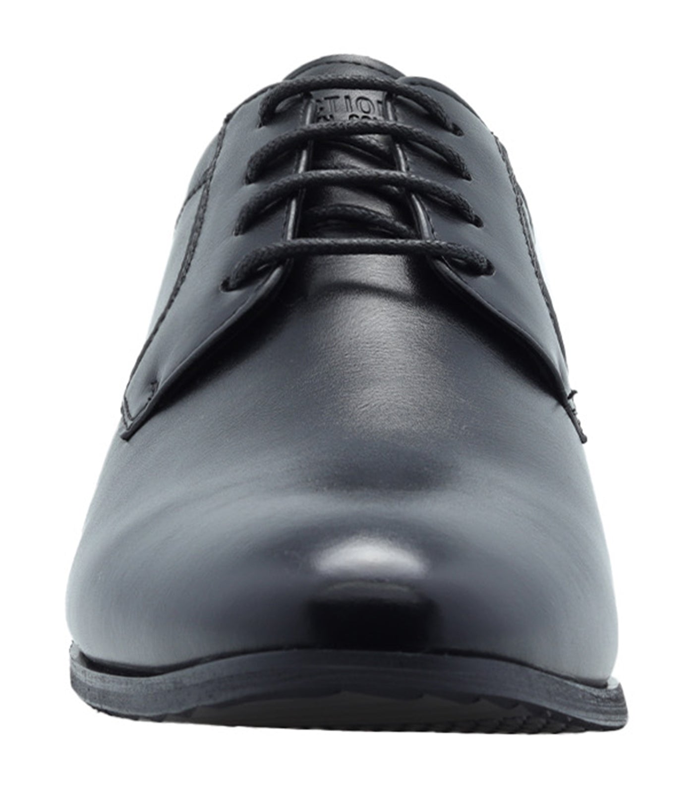 Meadow Lace Up Black