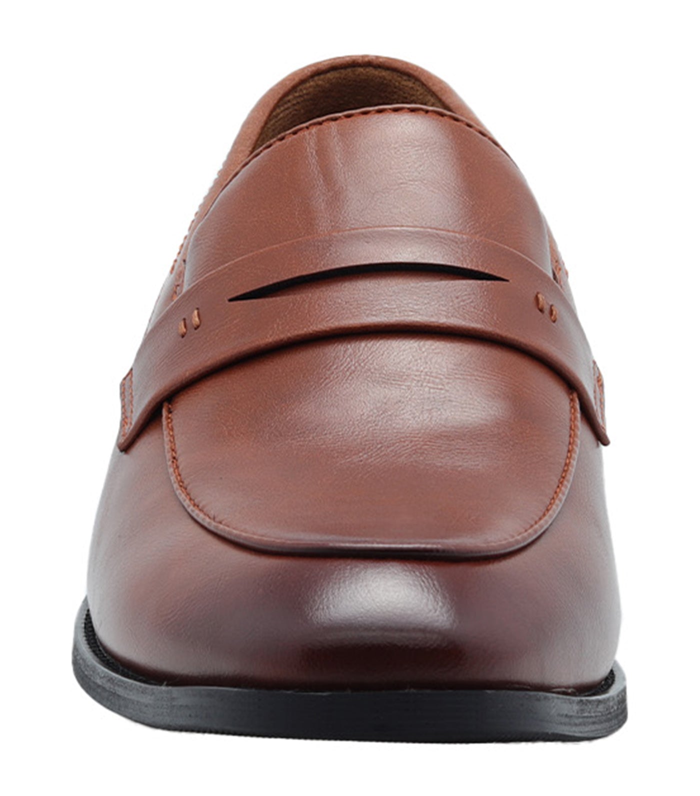 Wrenly Penny Loafer Brown