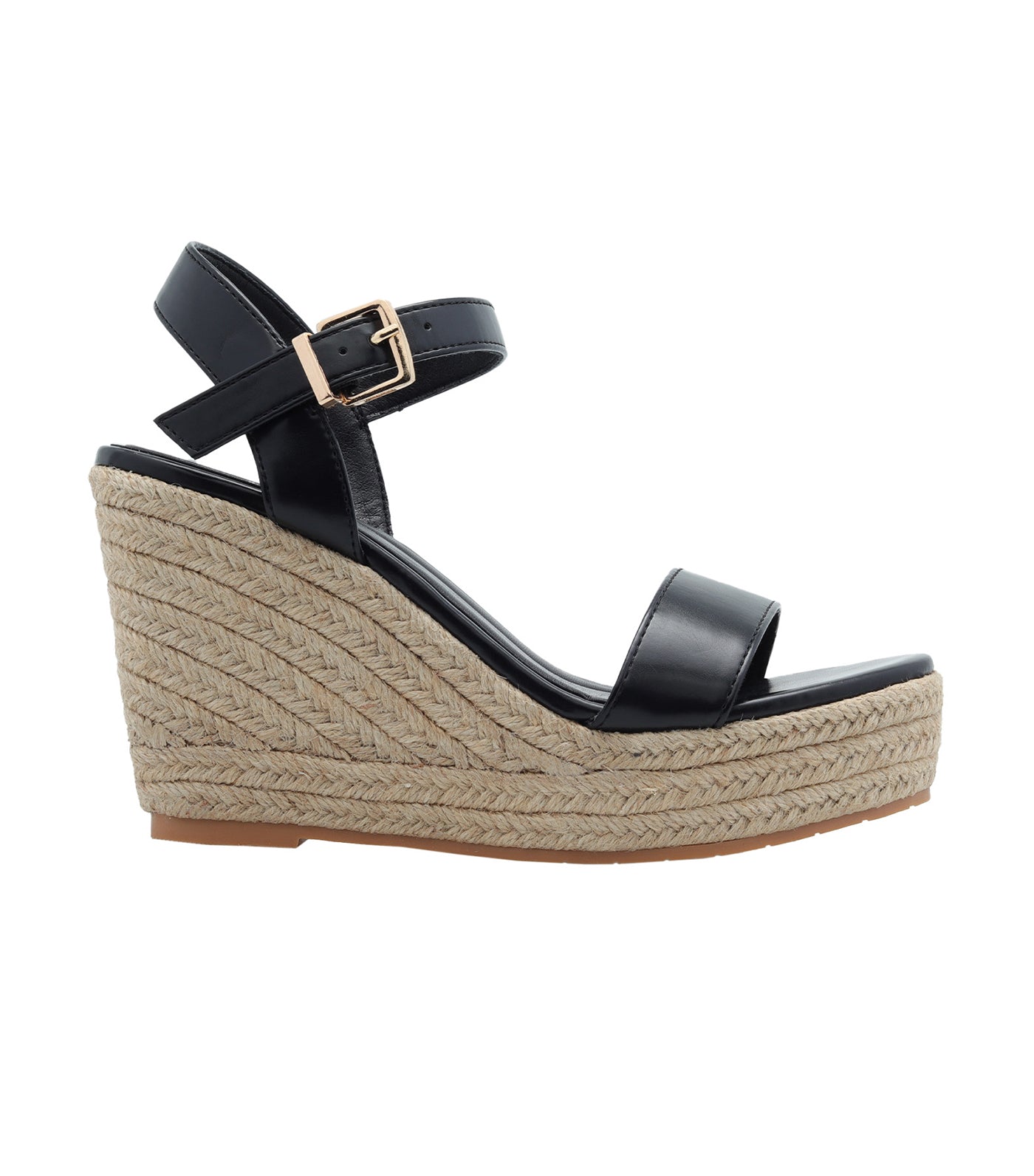 Kenneth cole black wedge on sale sandals