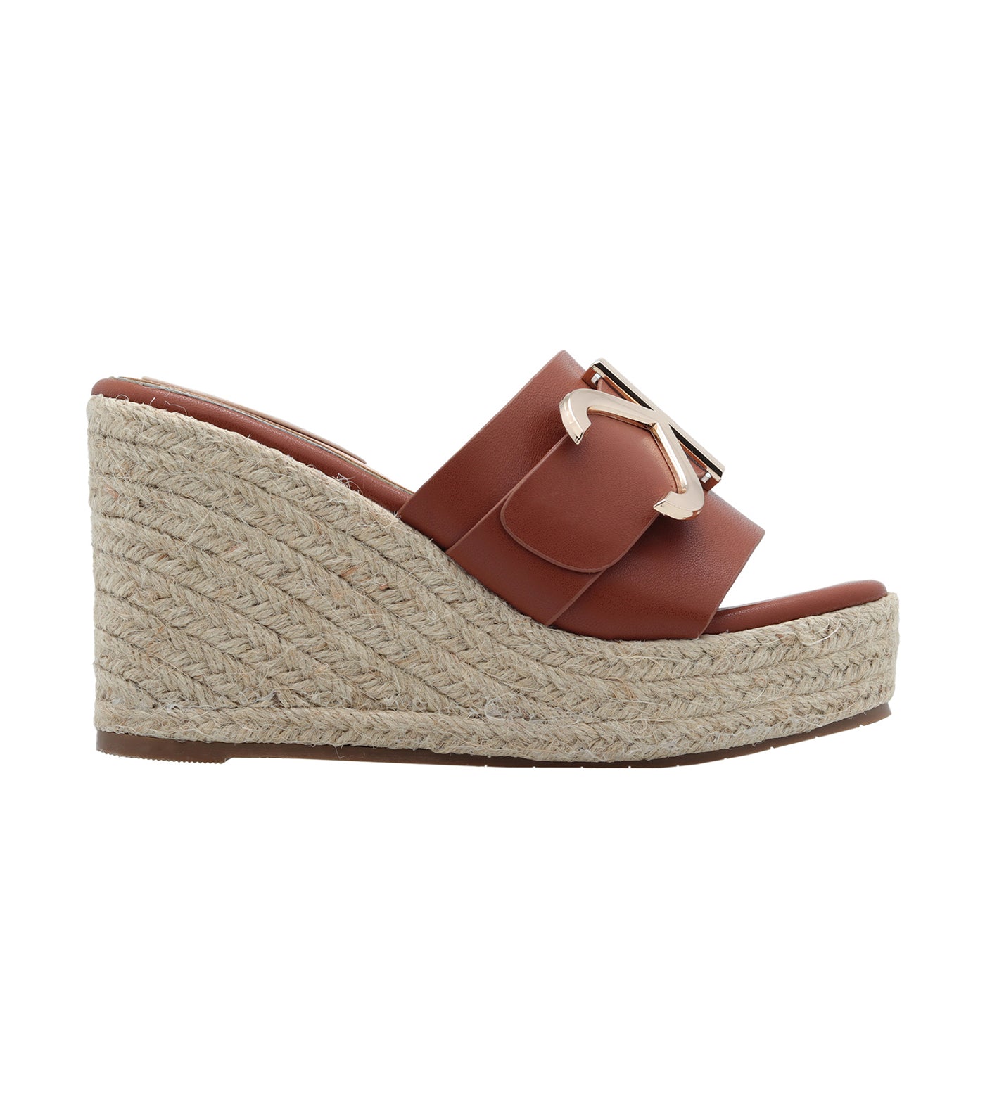 The KC Wedge Brown
